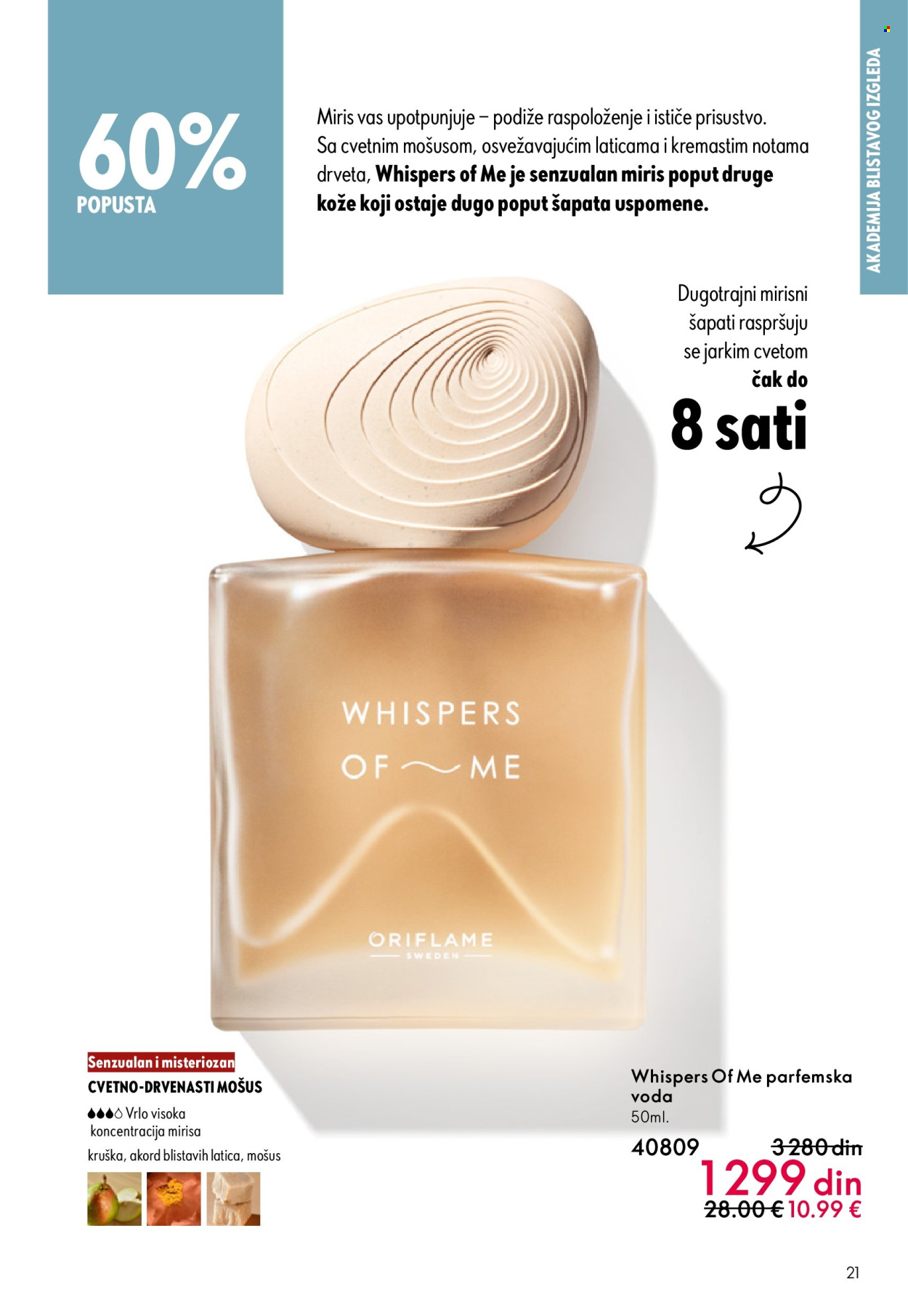 Oriflame katalog - 31.12.2025 - 27.01.2026. Stranica 21
