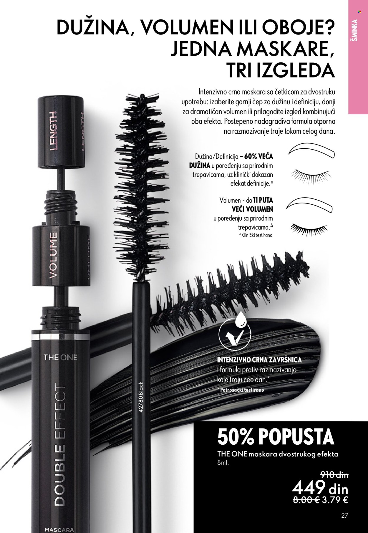 Oriflame katalog - 31.12.2025 - 27.01.2026. Stranica 27