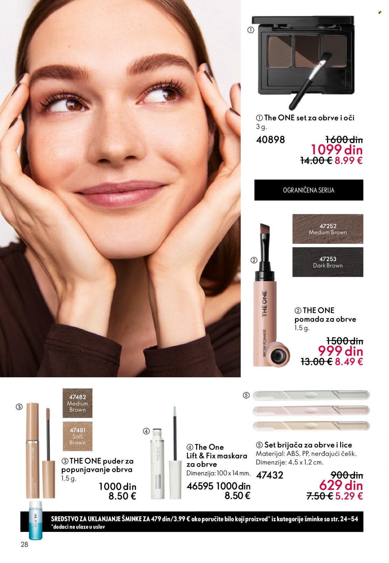 Oriflame katalog - 31.12.2025 - 27.01.2026. Stranica 28