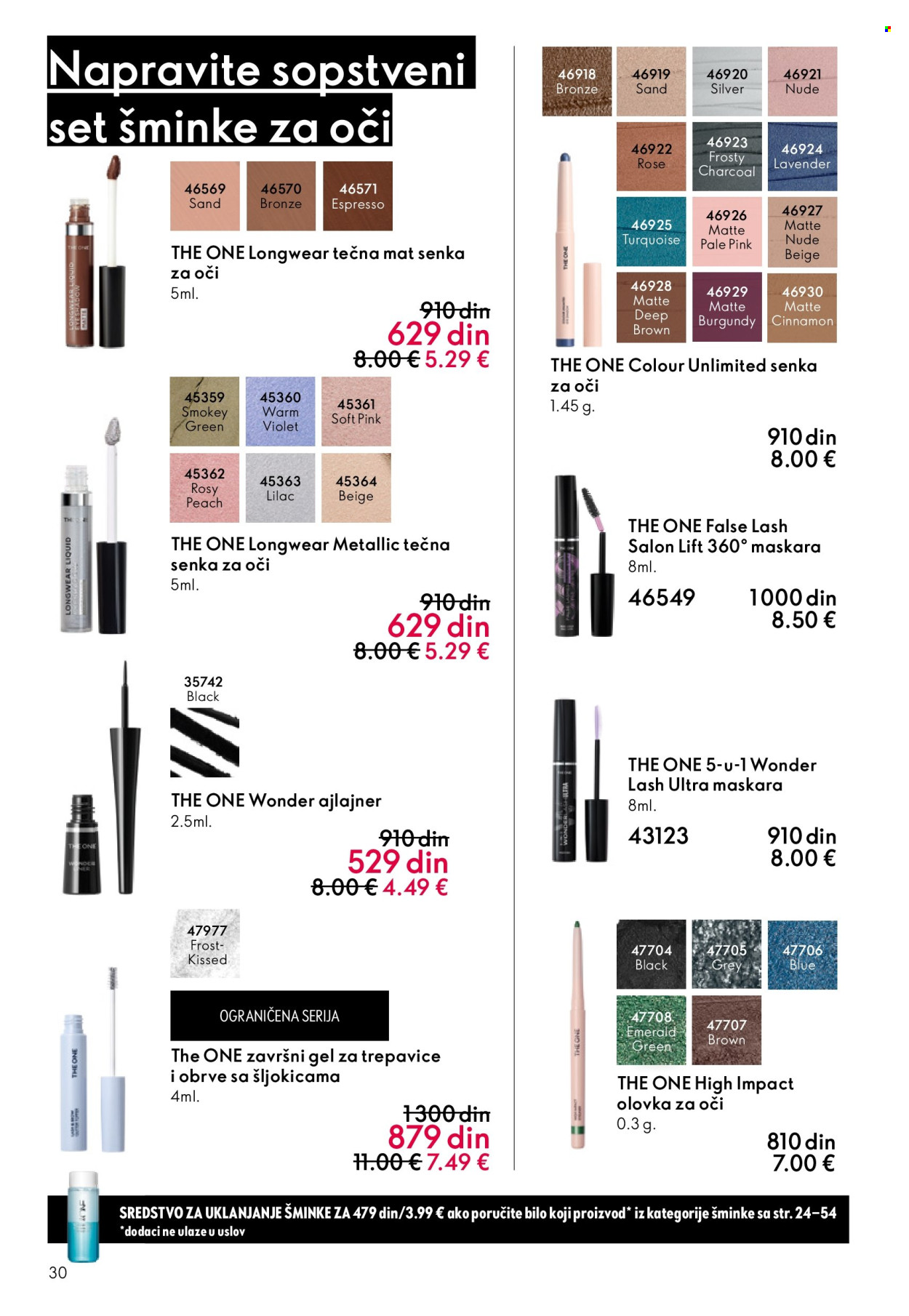 Oriflame katalog - 31.12.2025 - 27.01.2026. Stranica 30