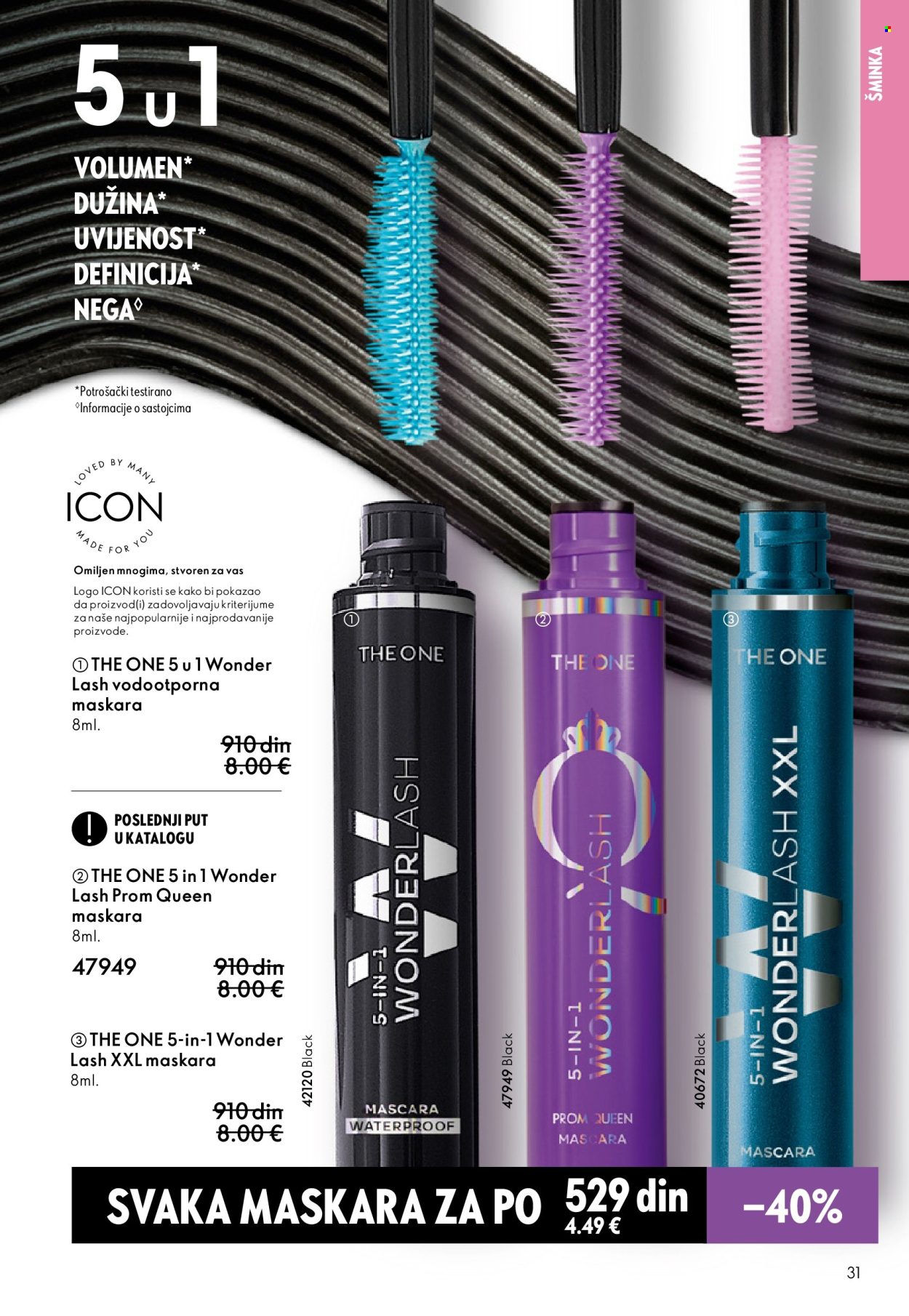 Oriflame katalog - 31.12.2025 - 27.01.2026. Stranica 31