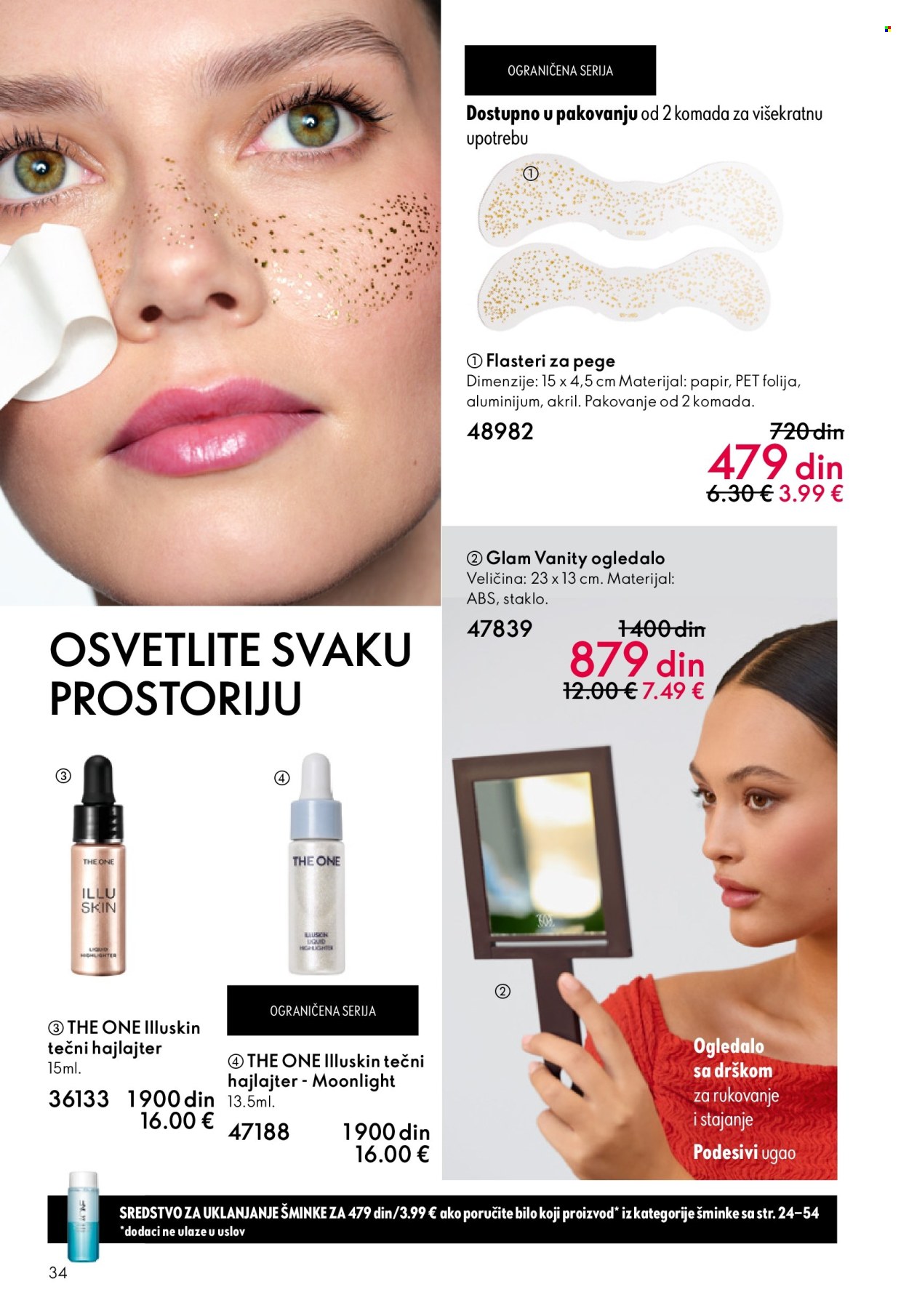 Oriflame katalog - 31.12.2025 - 27.01.2026. Stranica 34