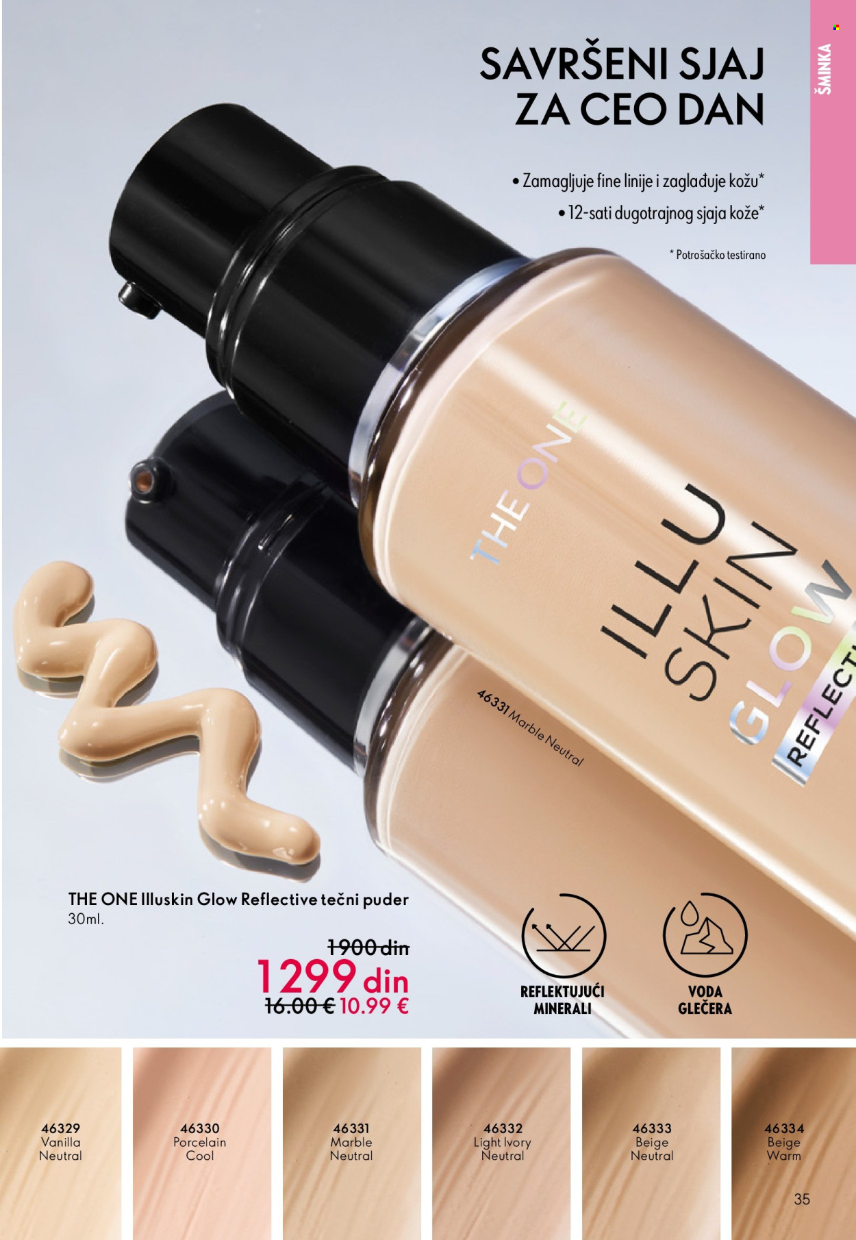 Oriflame katalog - 31.12.2025 - 27.01.2026. Stranica 35