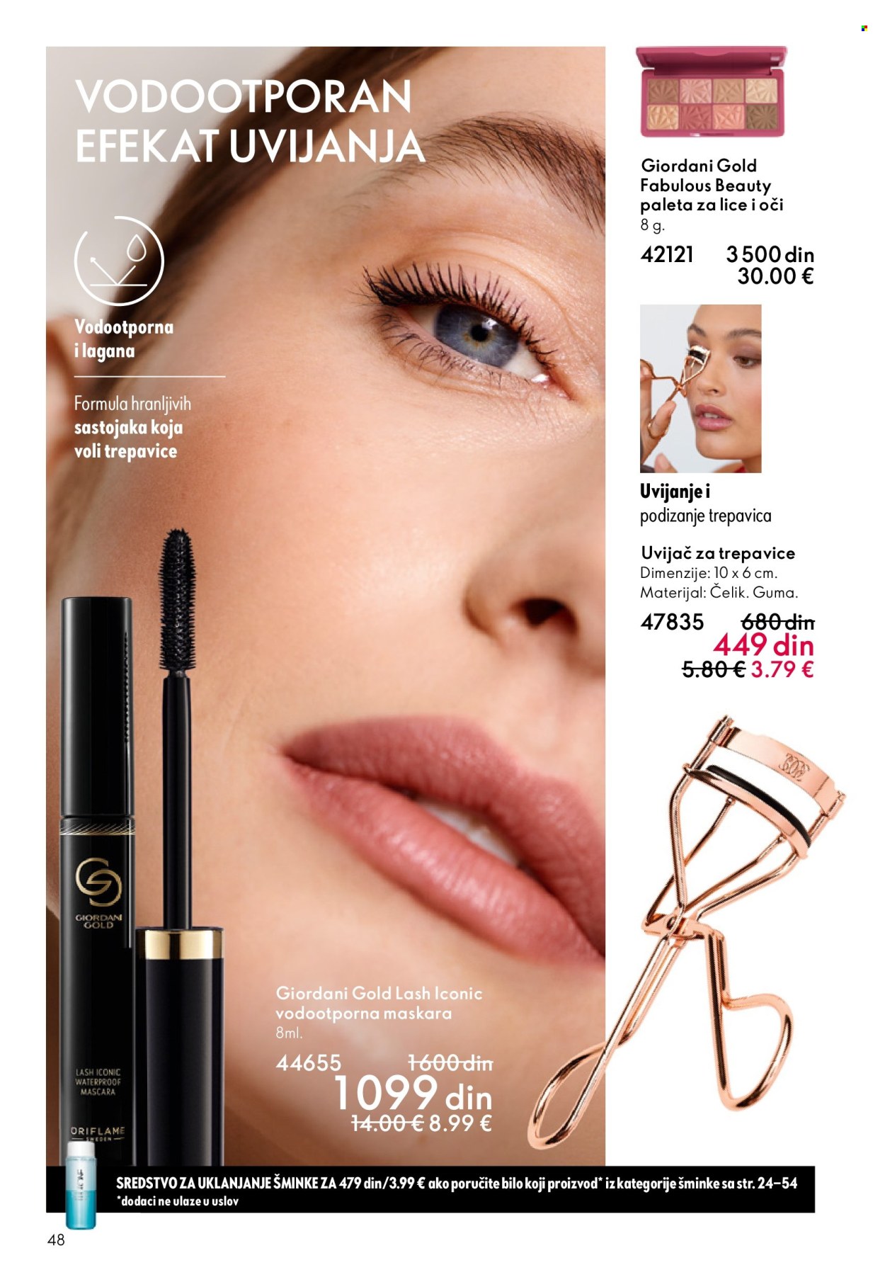 Oriflame katalog - 31.12.2025 - 27.01.2026. Stranica 48