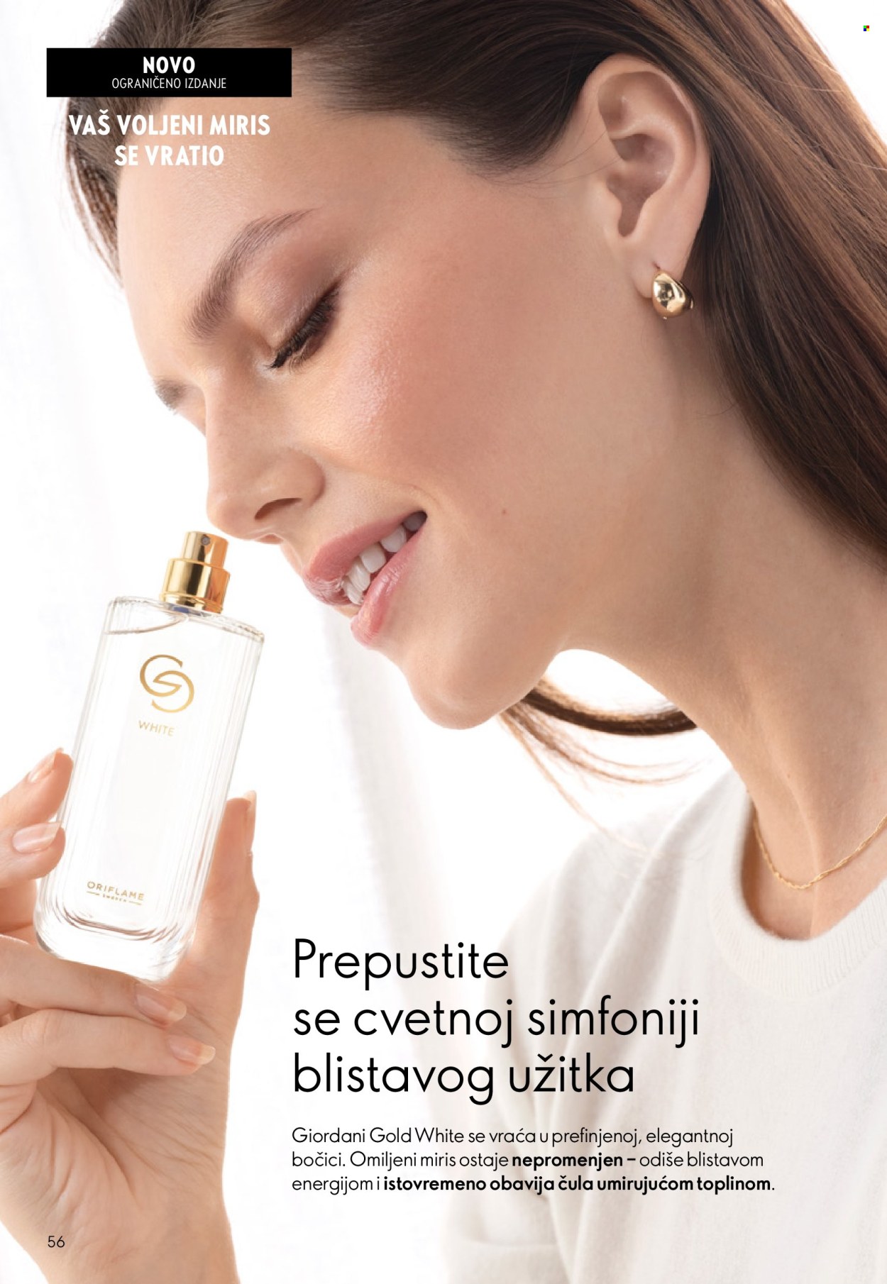 Oriflame katalog - 31.12.2025 - 27.01.2026. Stranica 56