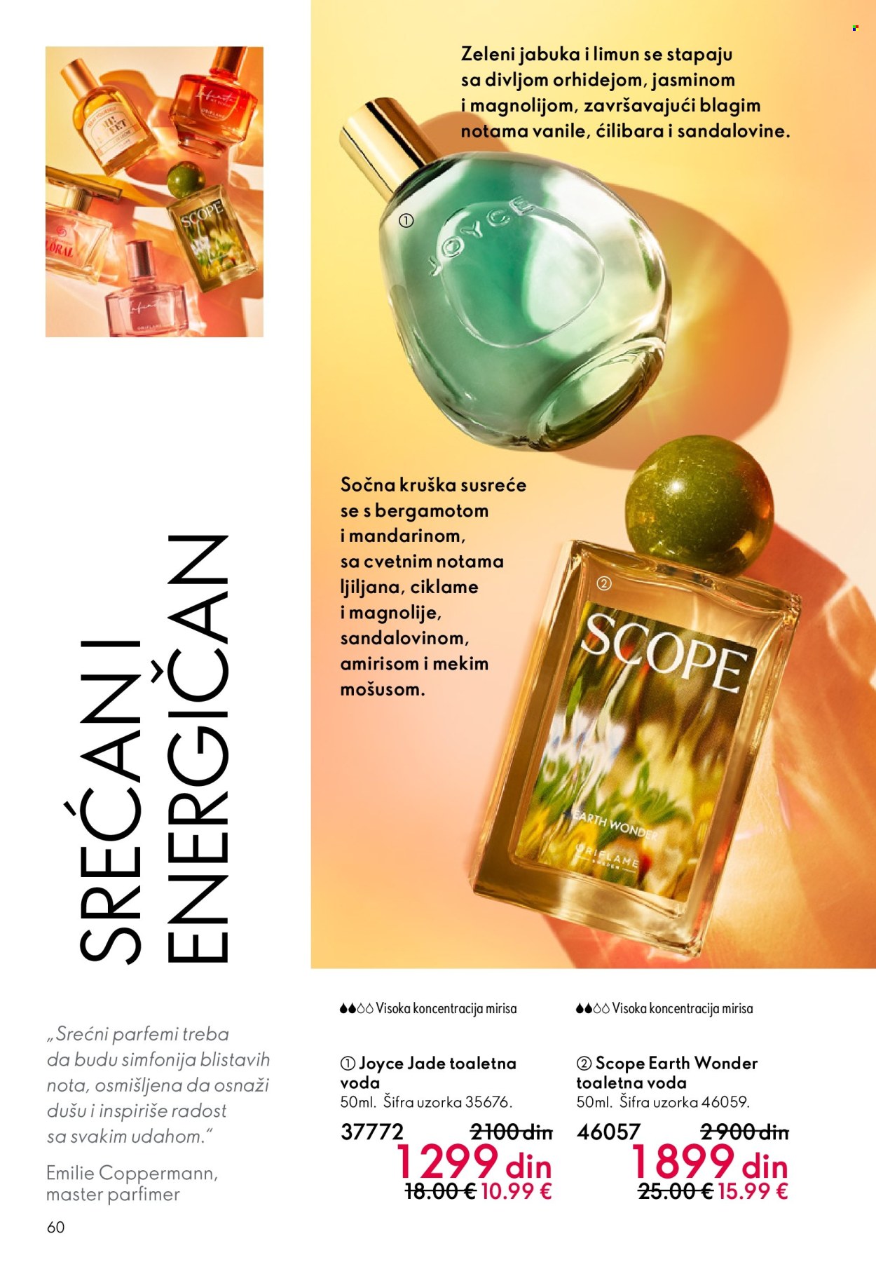 Oriflame katalog - 31.12.2025 - 27.01.2026. Stranica 60