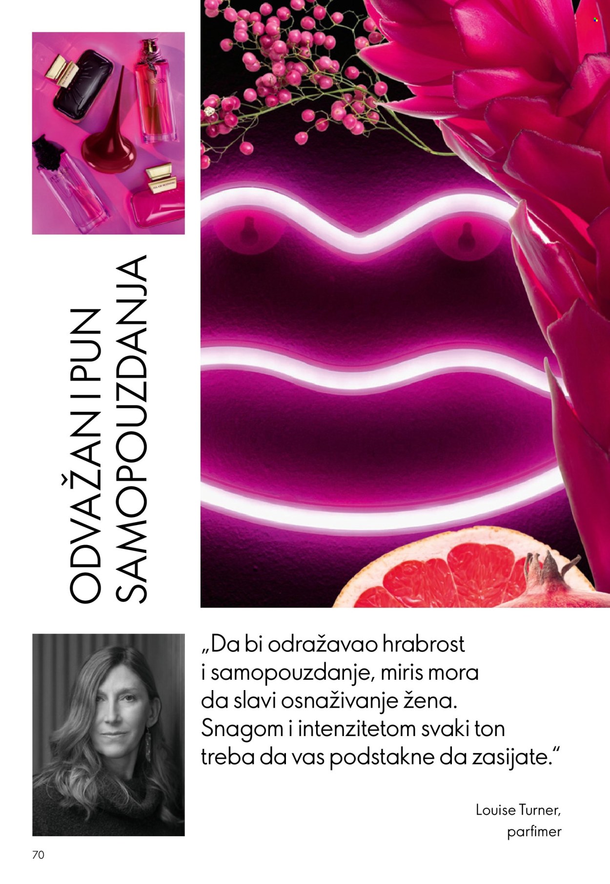 Oriflame katalog - 31.12.2025 - 27.01.2026. Stranica 70