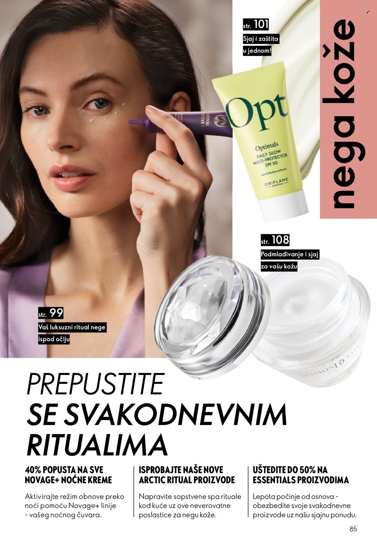 Oriflame katalog - 31.12.2025 - 27.01.2026. Stranica 85