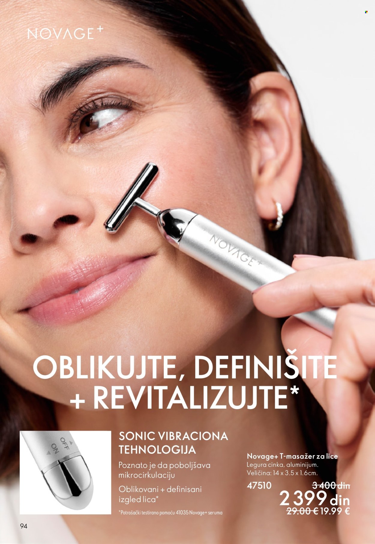 Oriflame katalog - 31.12.2025 - 27.01.2026. Stranica 94