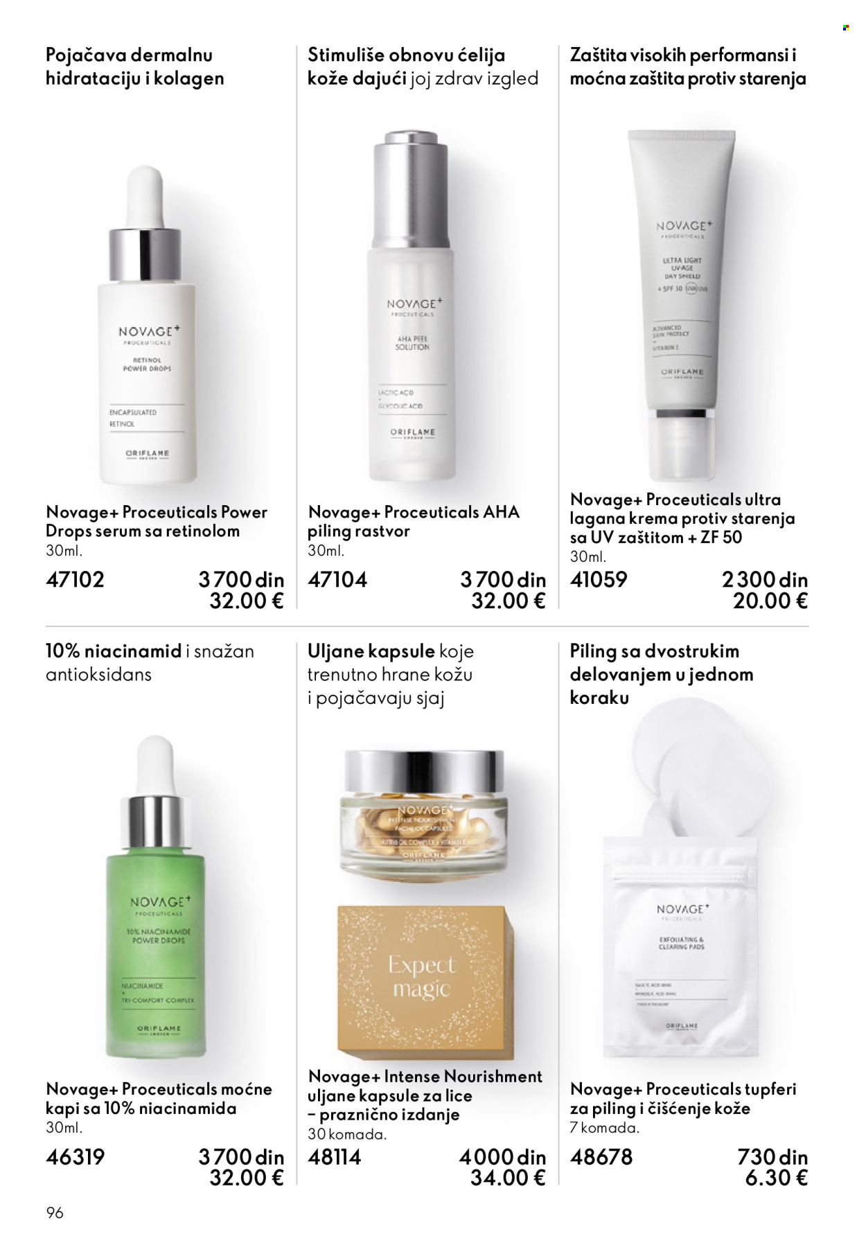 Oriflame katalog - 31.12.2025 - 27.01.2026. Stranica 96