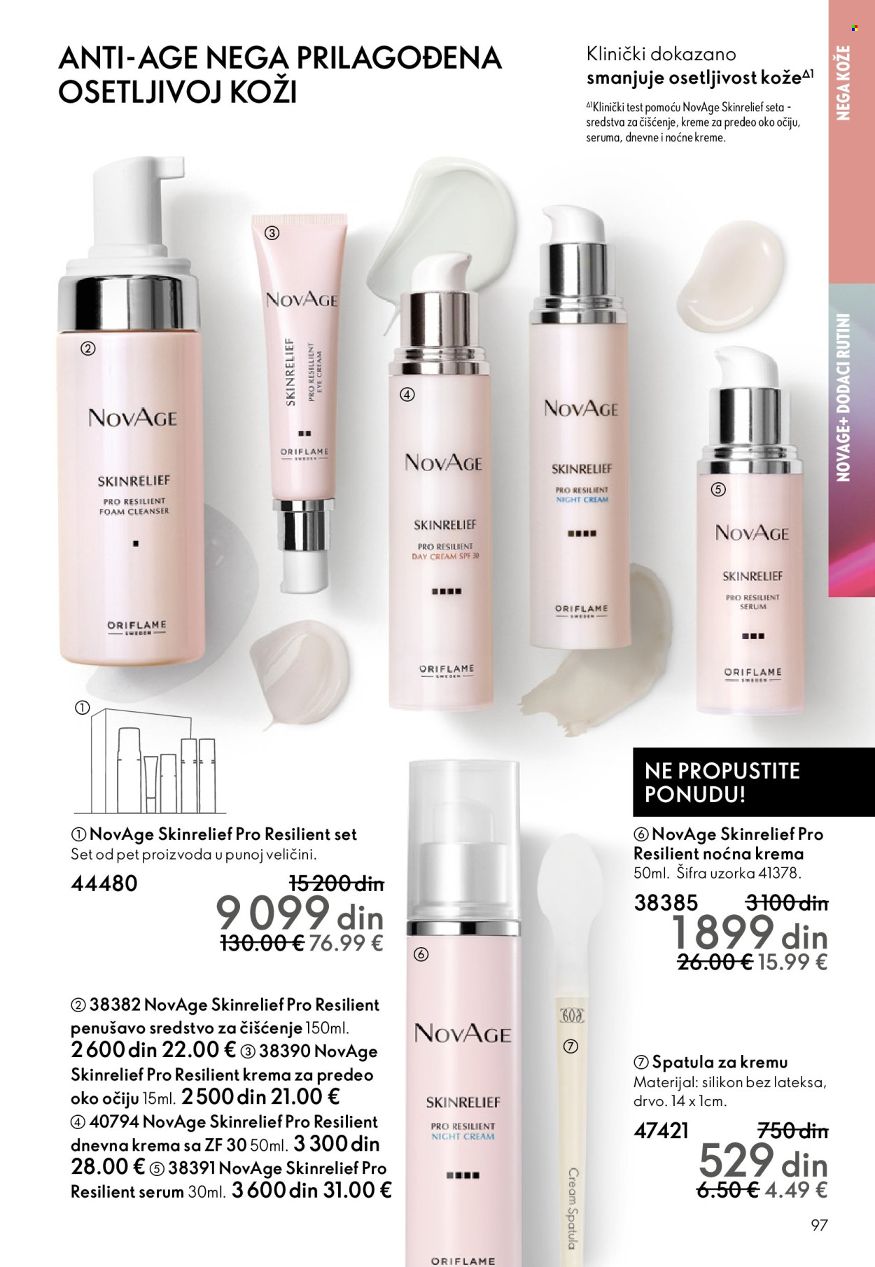 Oriflame katalog - 31.12.2025 - 27.01.2026. Stranica 97