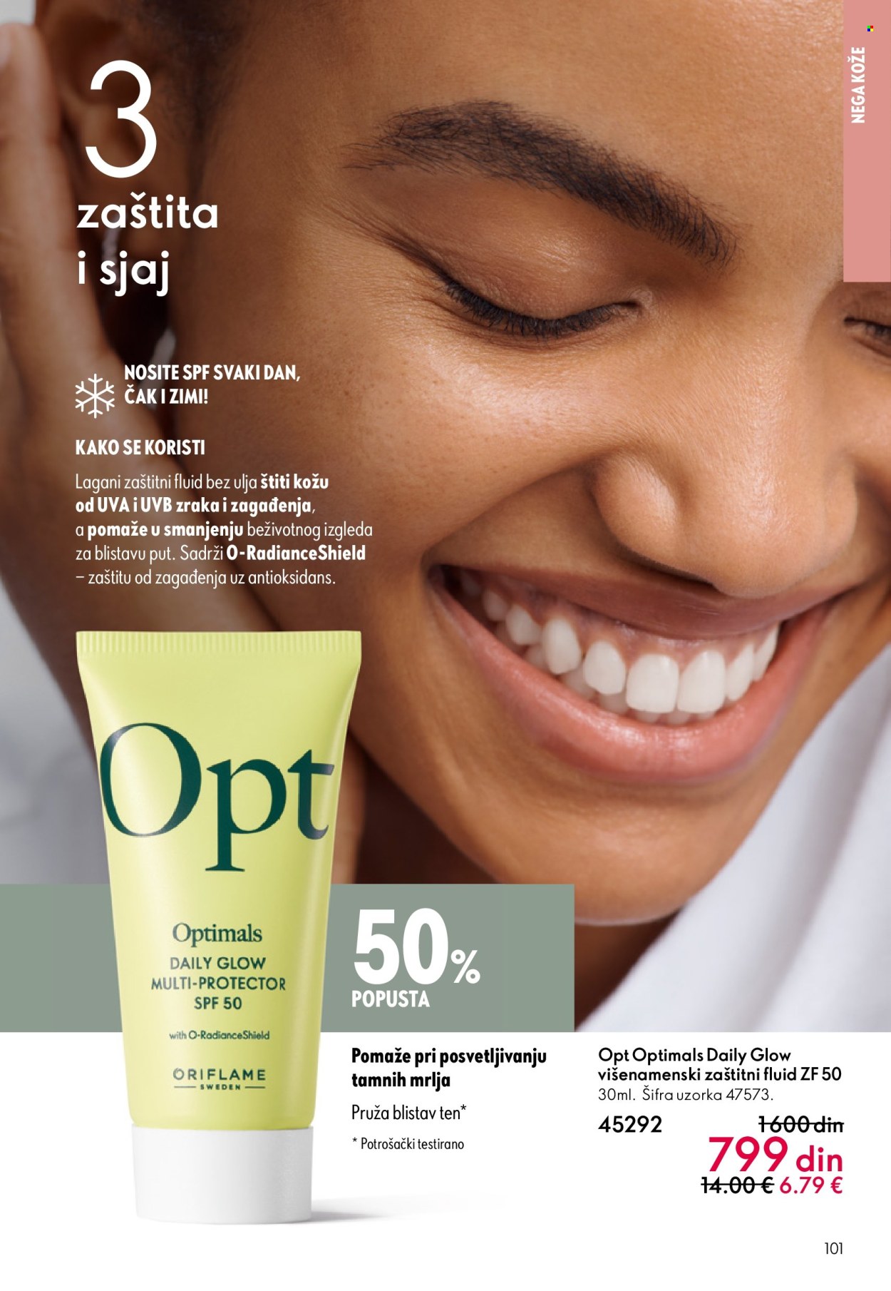 Oriflame katalog - 31.12.2025 - 27.01.2026. Stranica 101