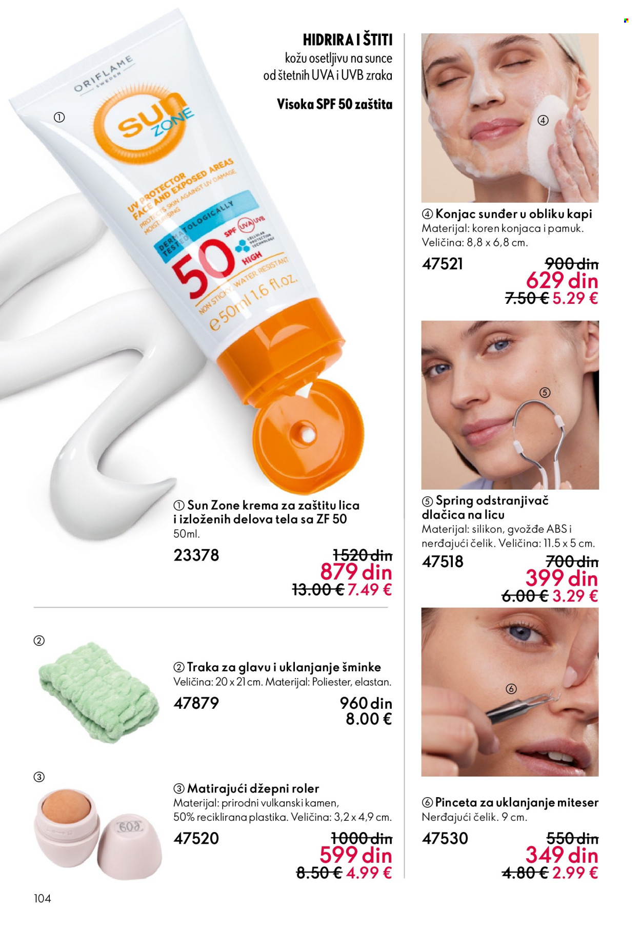 Oriflame katalog - 31.12.2025 - 27.01.2026. Stranica 104