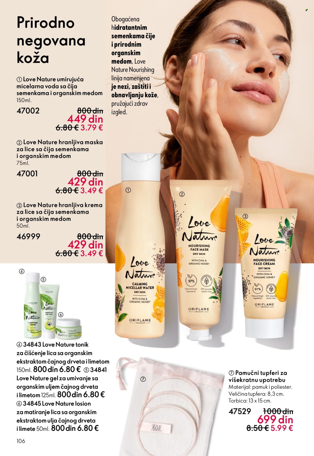 Oriflame katalog - 31.12.2025 - 27.01.2026. Stranica 106