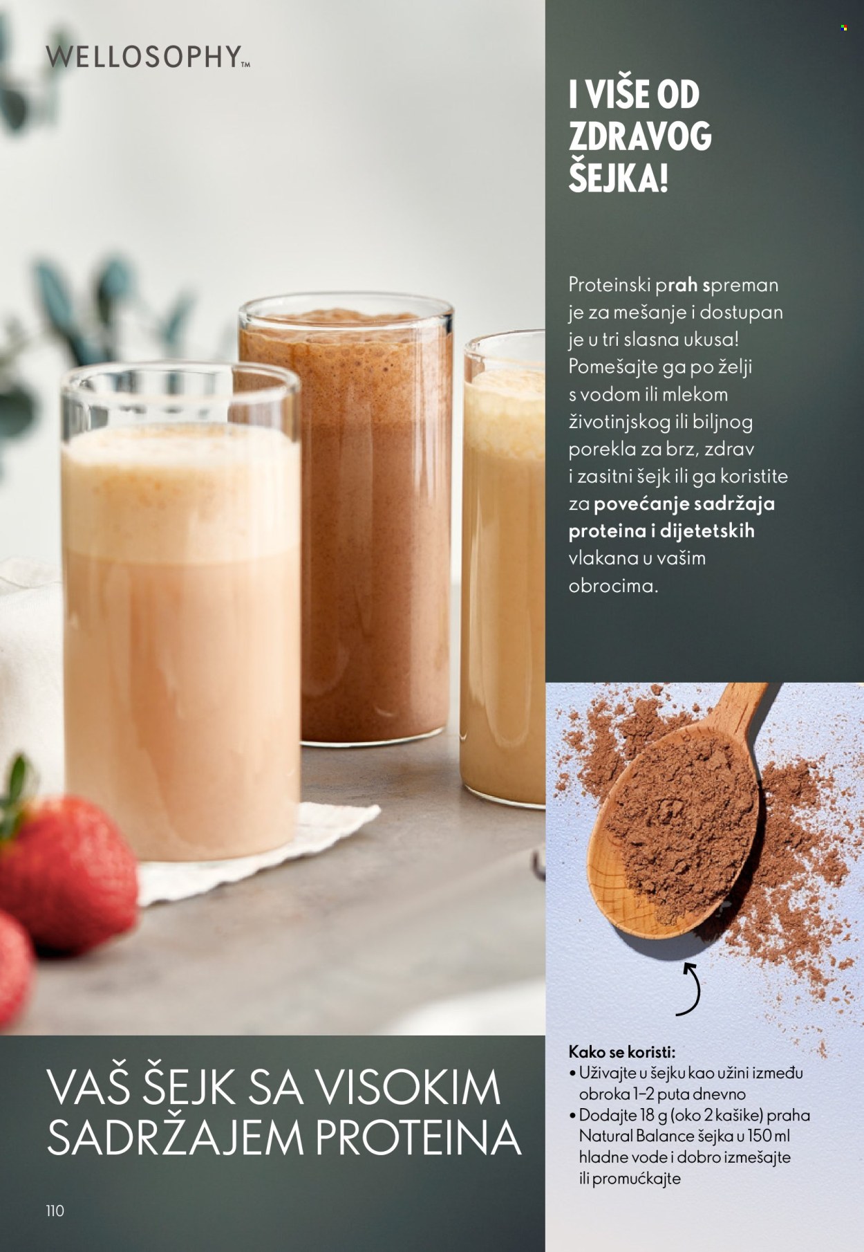 Oriflame katalog - 31.12.2025 - 27.01.2026. Stranica 110