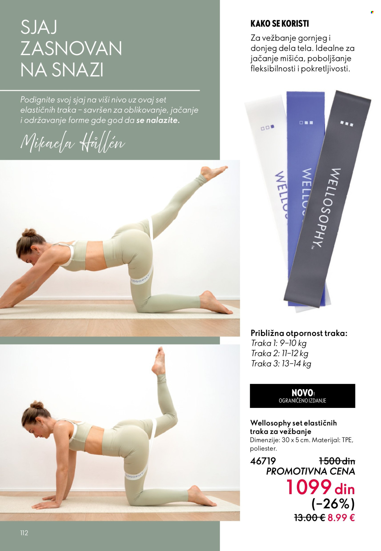 Oriflame katalog - 31.12.2025 - 27.01.2026. Stranica 112