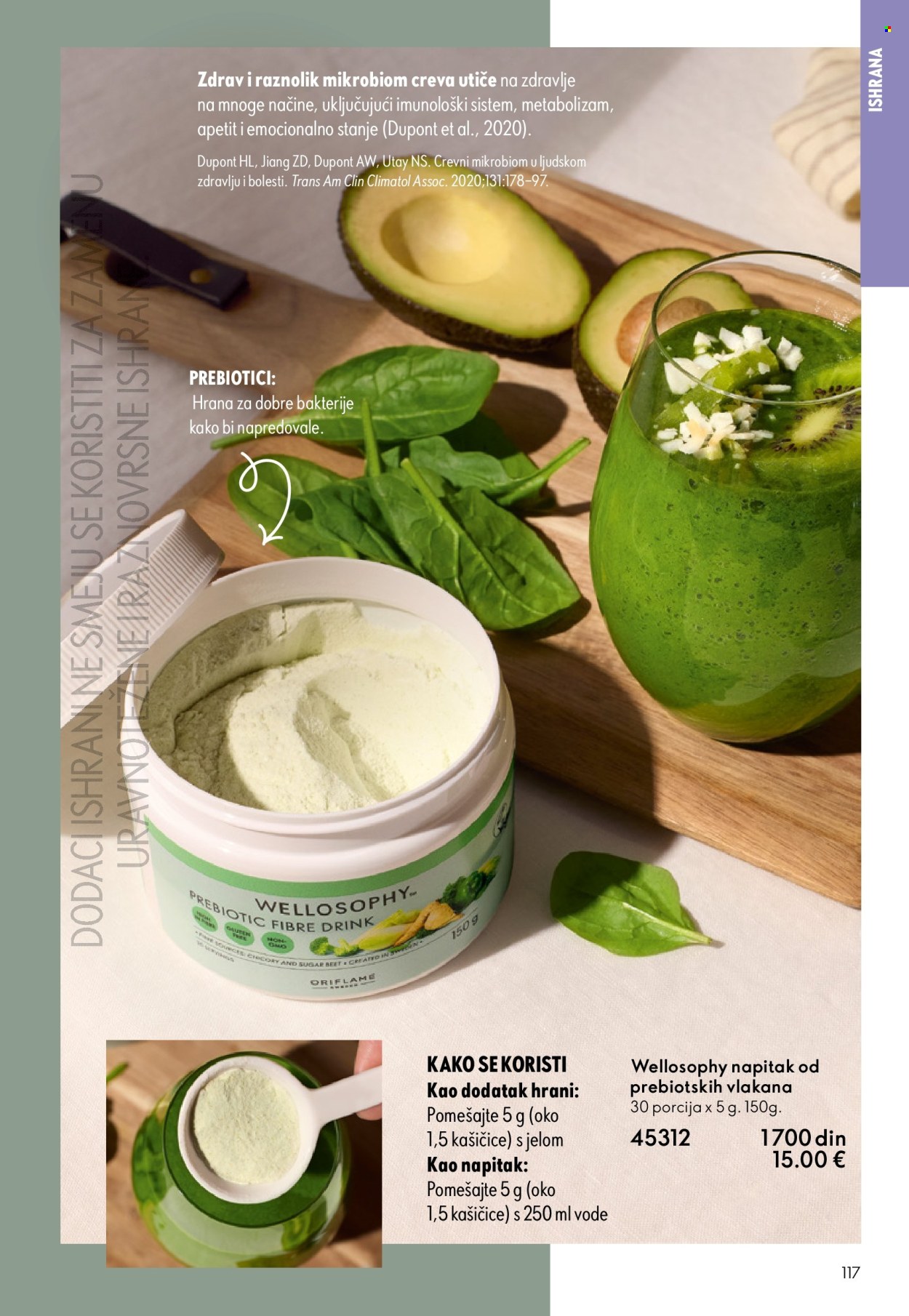 Oriflame katalog - 31.12.2025 - 27.01.2026. Stranica 117