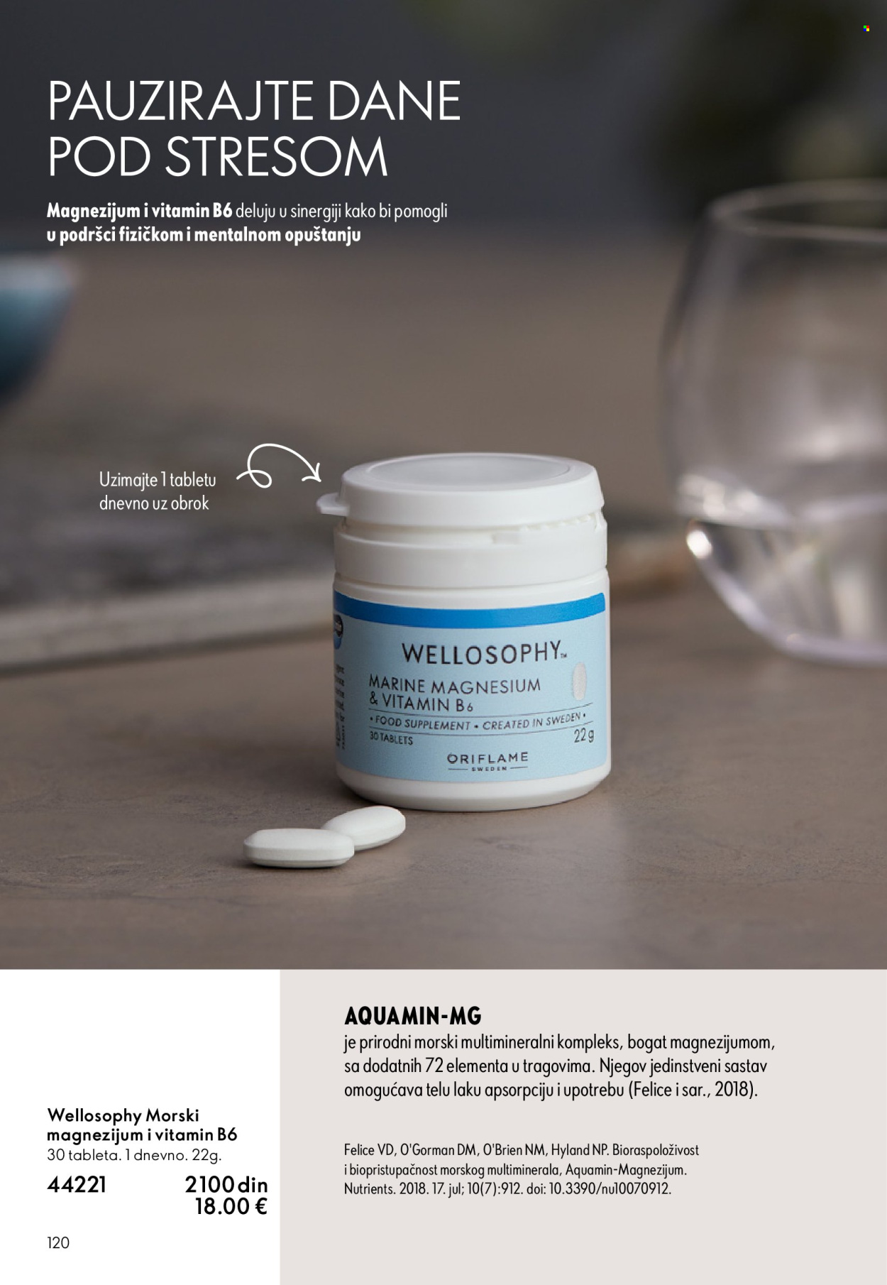 Oriflame katalog - 31.12.2025 - 27.01.2026. Stranica 120