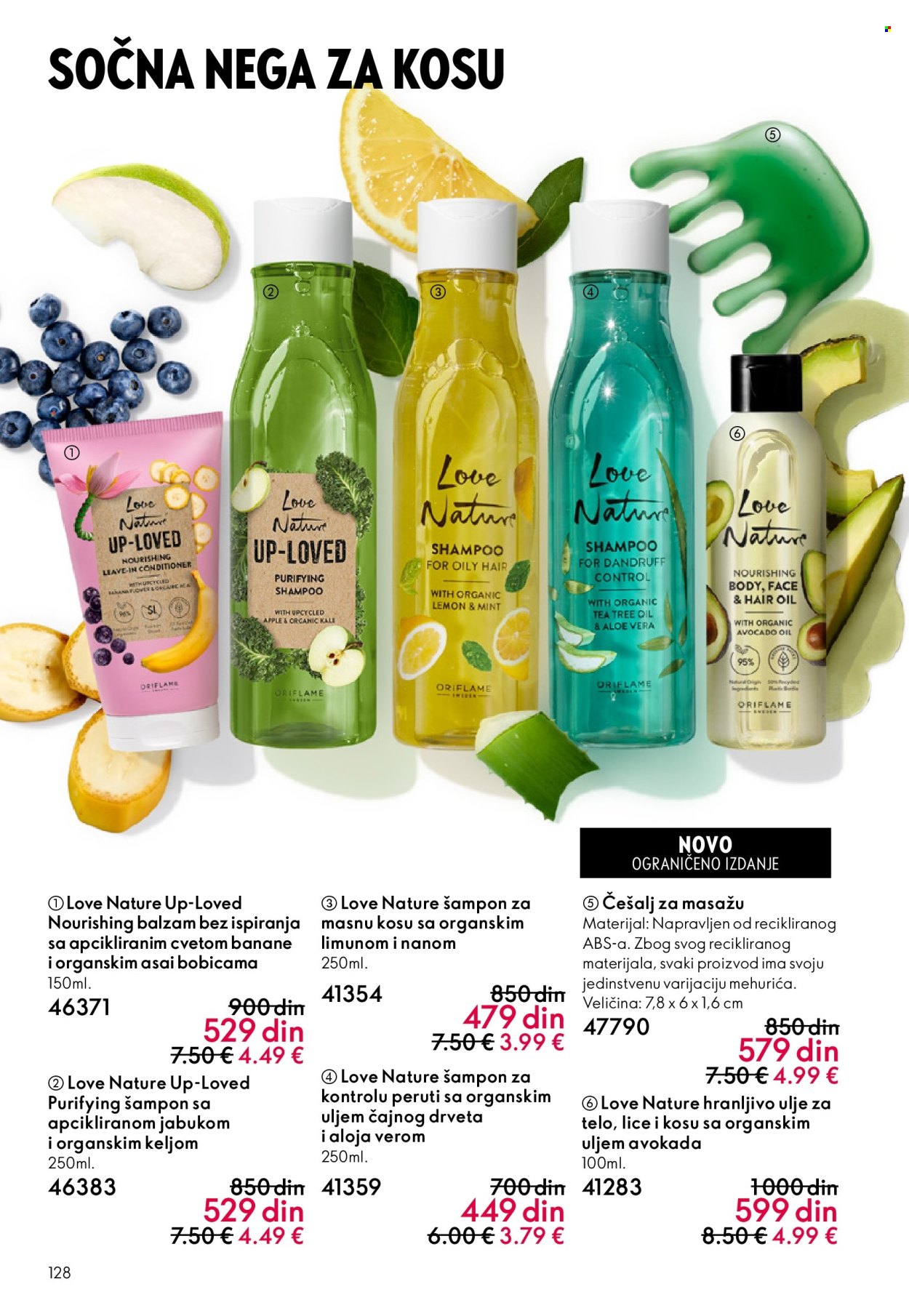 Oriflame katalog - 31.12.2025 - 27.01.2026. Stranica 128