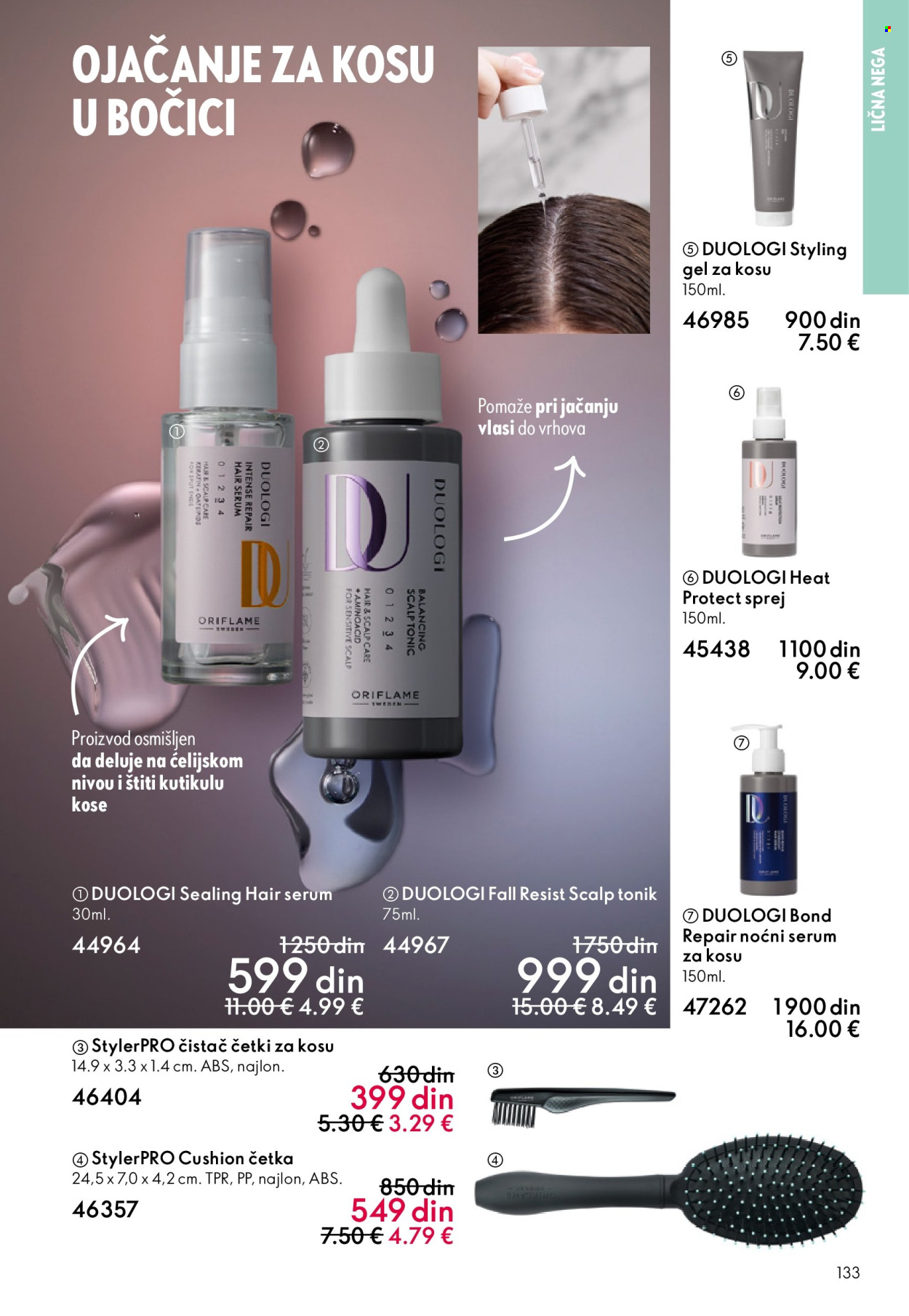 Oriflame katalog - 31.12.2025 - 27.01.2026. Stranica 133