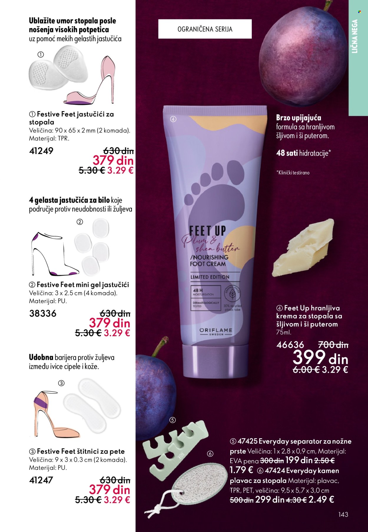 Oriflame katalog - 31.12.2025 - 27.01.2026. Stranica 143