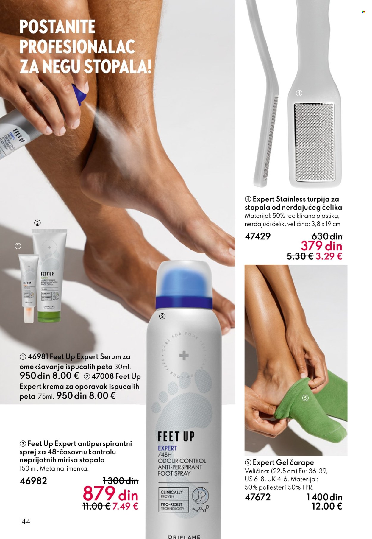 Oriflame katalog - 31.12.2025 - 27.01.2026. Stranica 144
