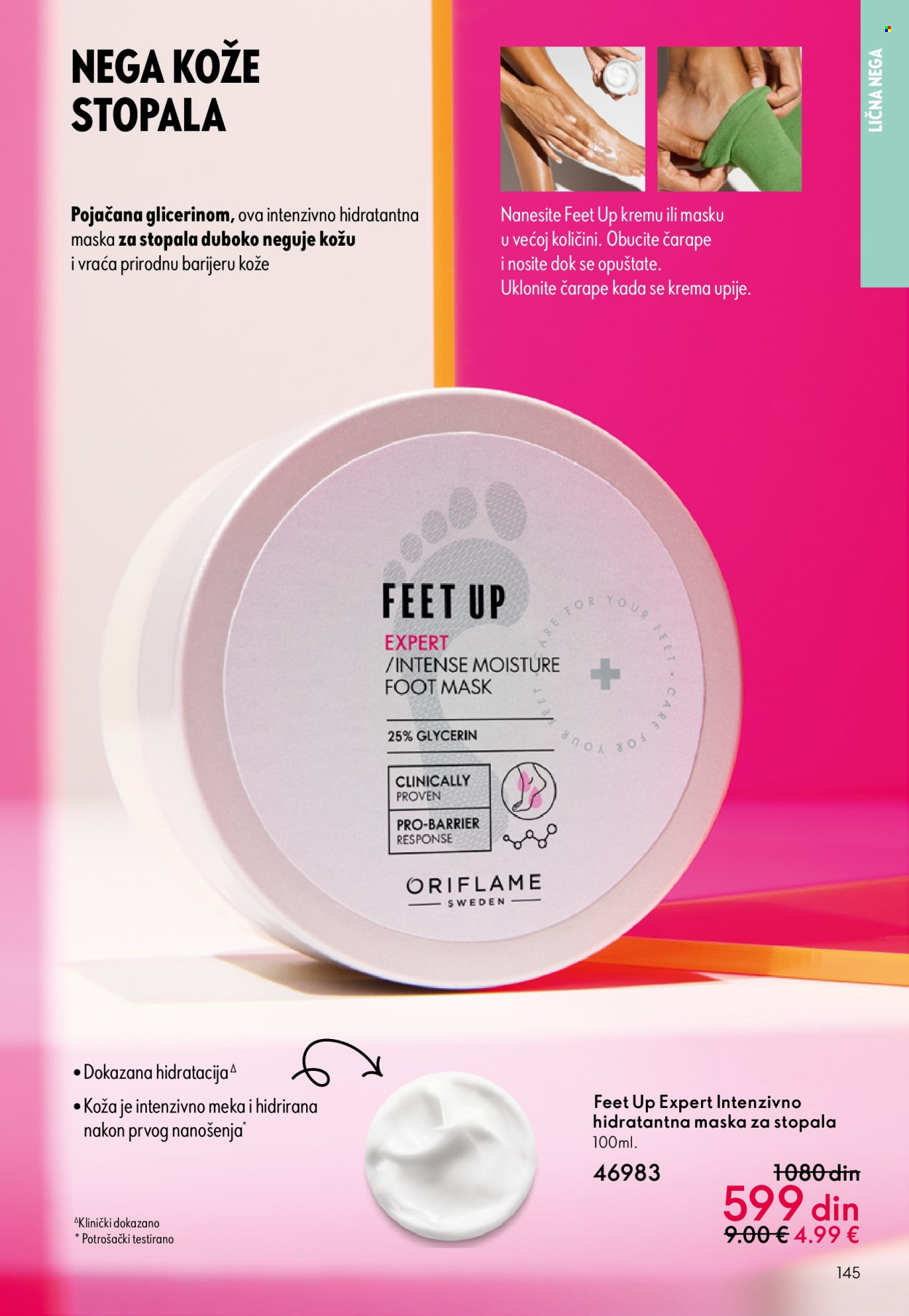 Oriflame katalog - 31.12.2025 - 27.01.2026. Stranica 145