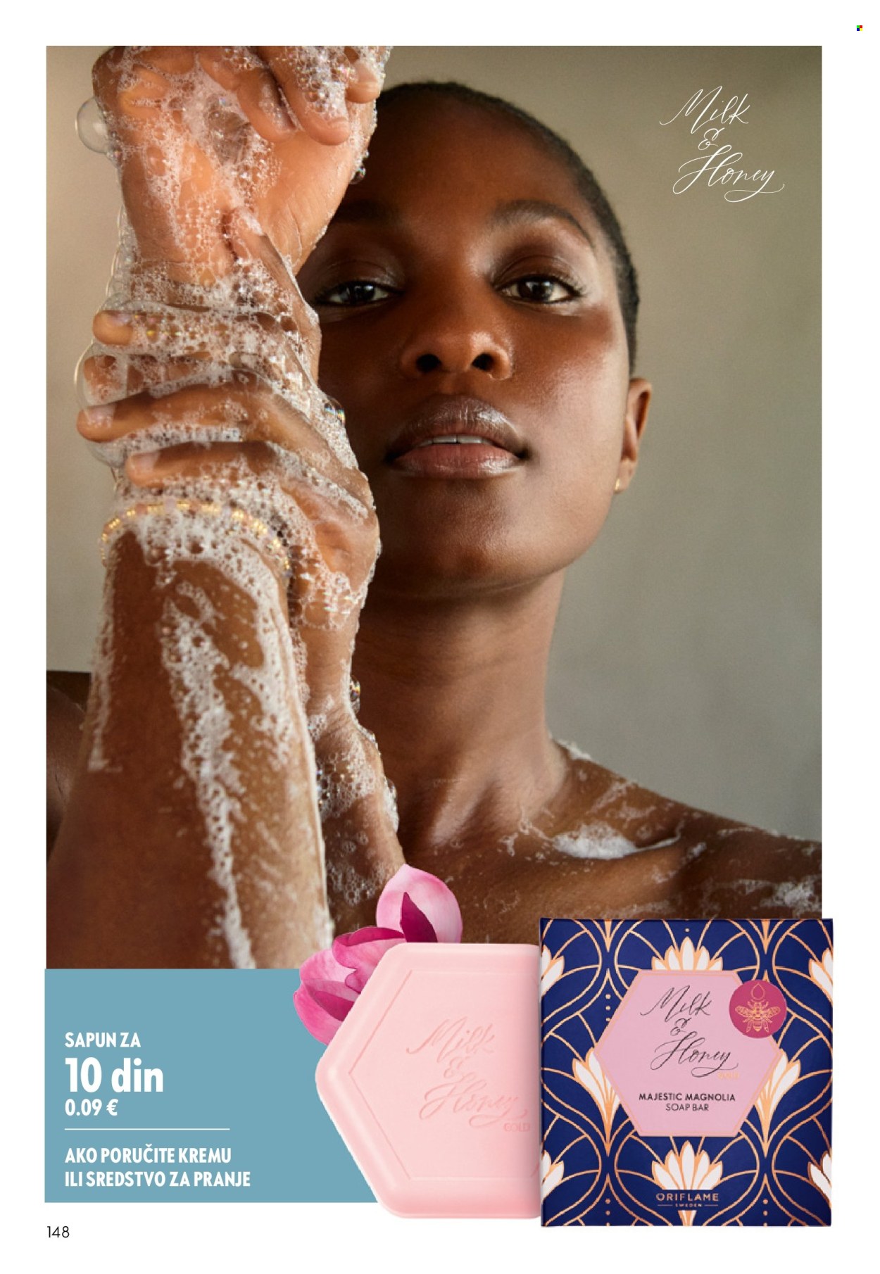 Oriflame katalog - 31.12.2025 - 27.01.2026. Stranica 148