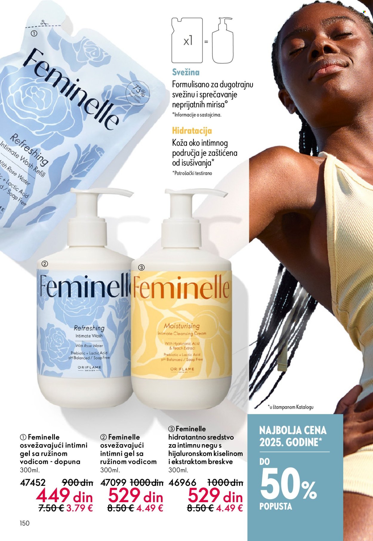 Oriflame katalog - 31.12.2025 - 27.01.2026. Stranica 150