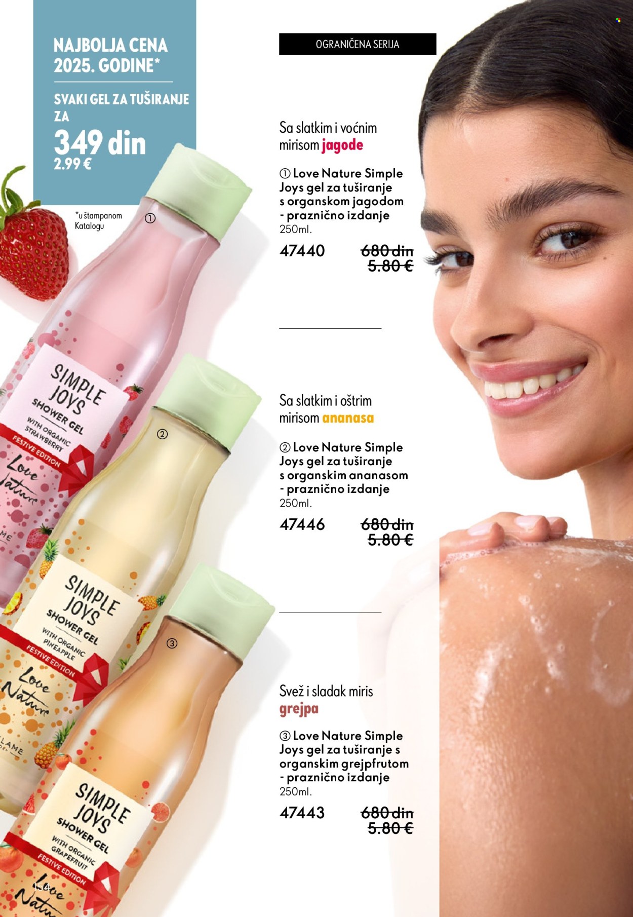 Oriflame katalog - 31.12.2025 - 27.01.2026. Stranica 154