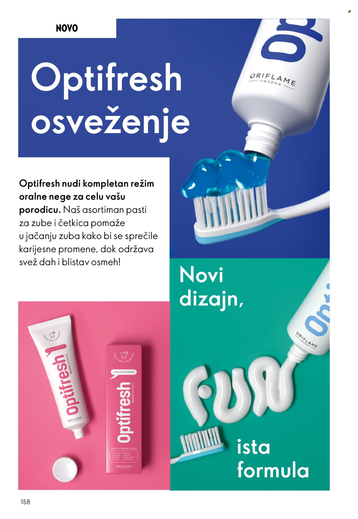 Oriflame katalog - 31.12.2025 - 27.01.2026. Stranica 158