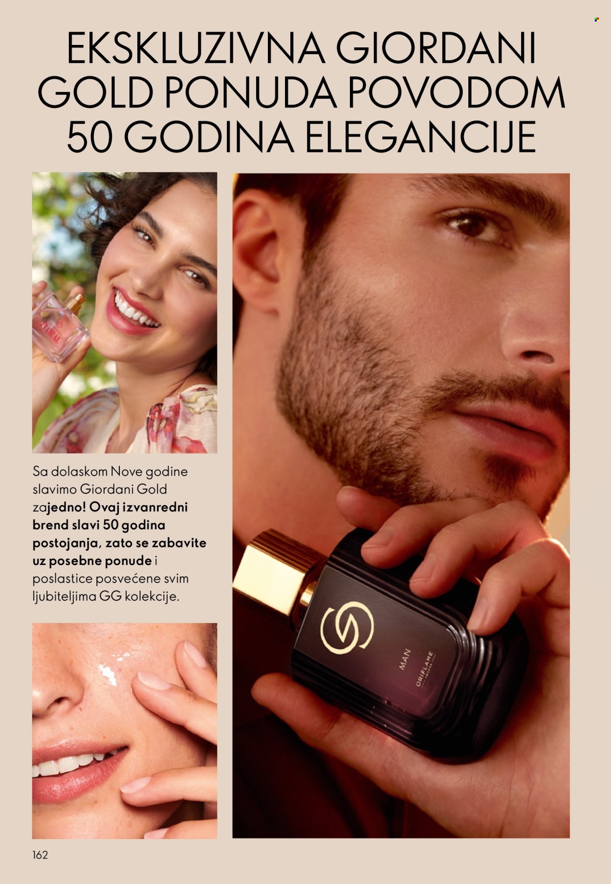Oriflame katalog - 31.12.2025 - 27.01.2026. Stranica 162
