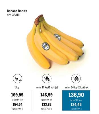 Banana Bonita