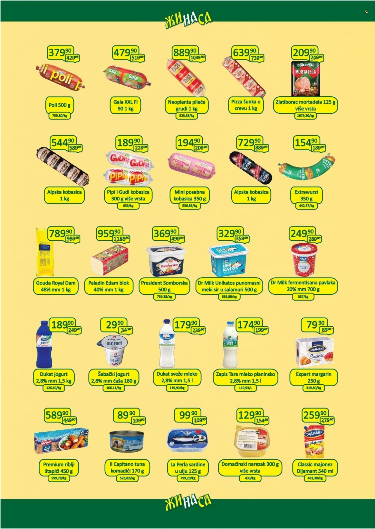 ŽINASA katalog - 01.01.2026 - 31.01.2026. Stranica 2