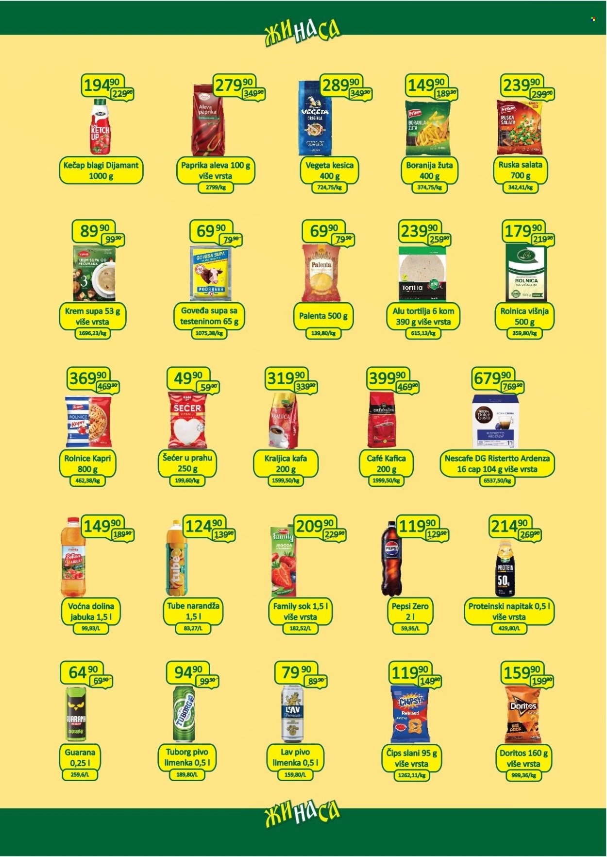 ŽINASA katalog - 01.01.2026 - 31.01.2026. Stranica 3