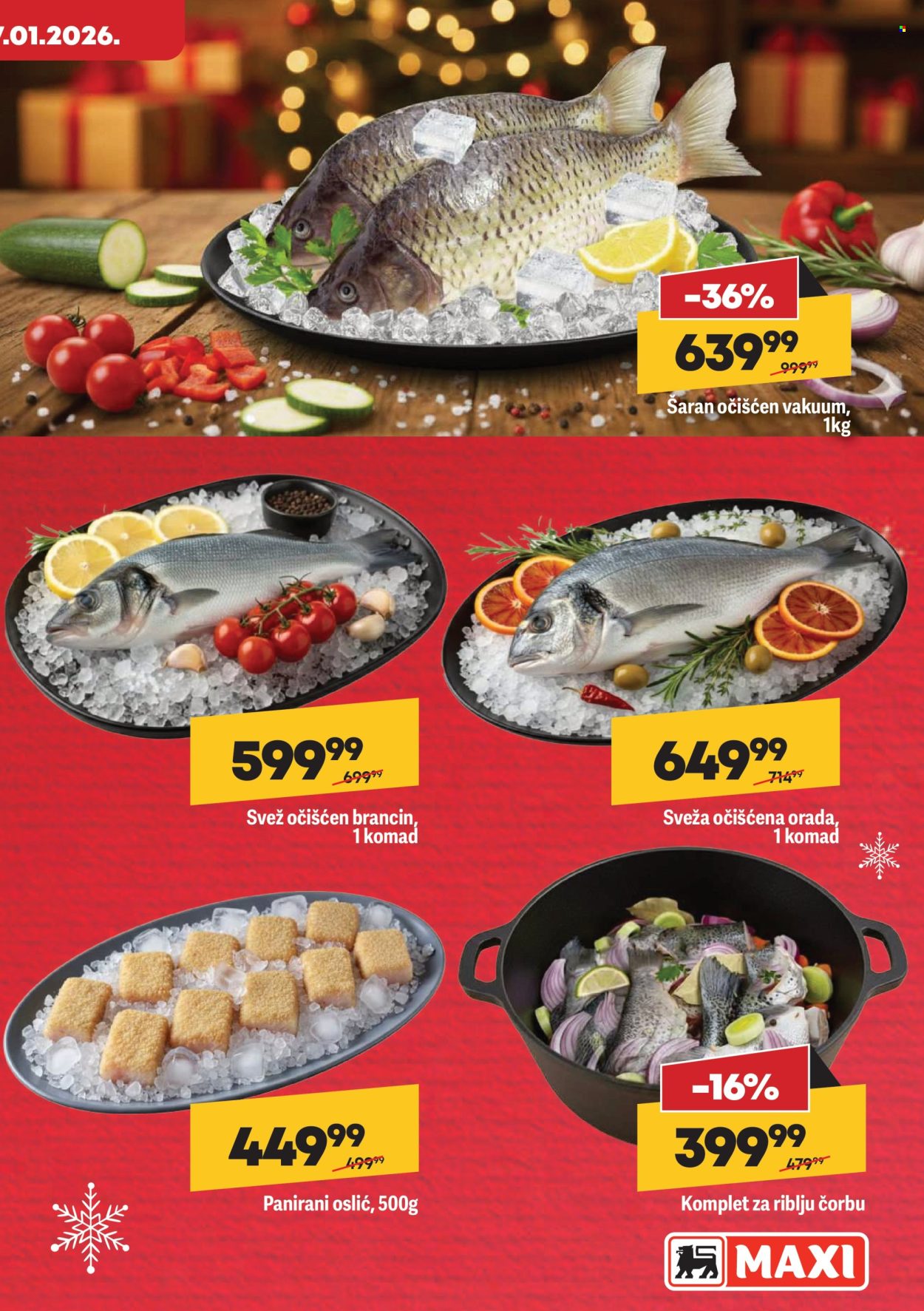Maxi katalog - 01.01.2026 - 07.01.2026. Stranica 2