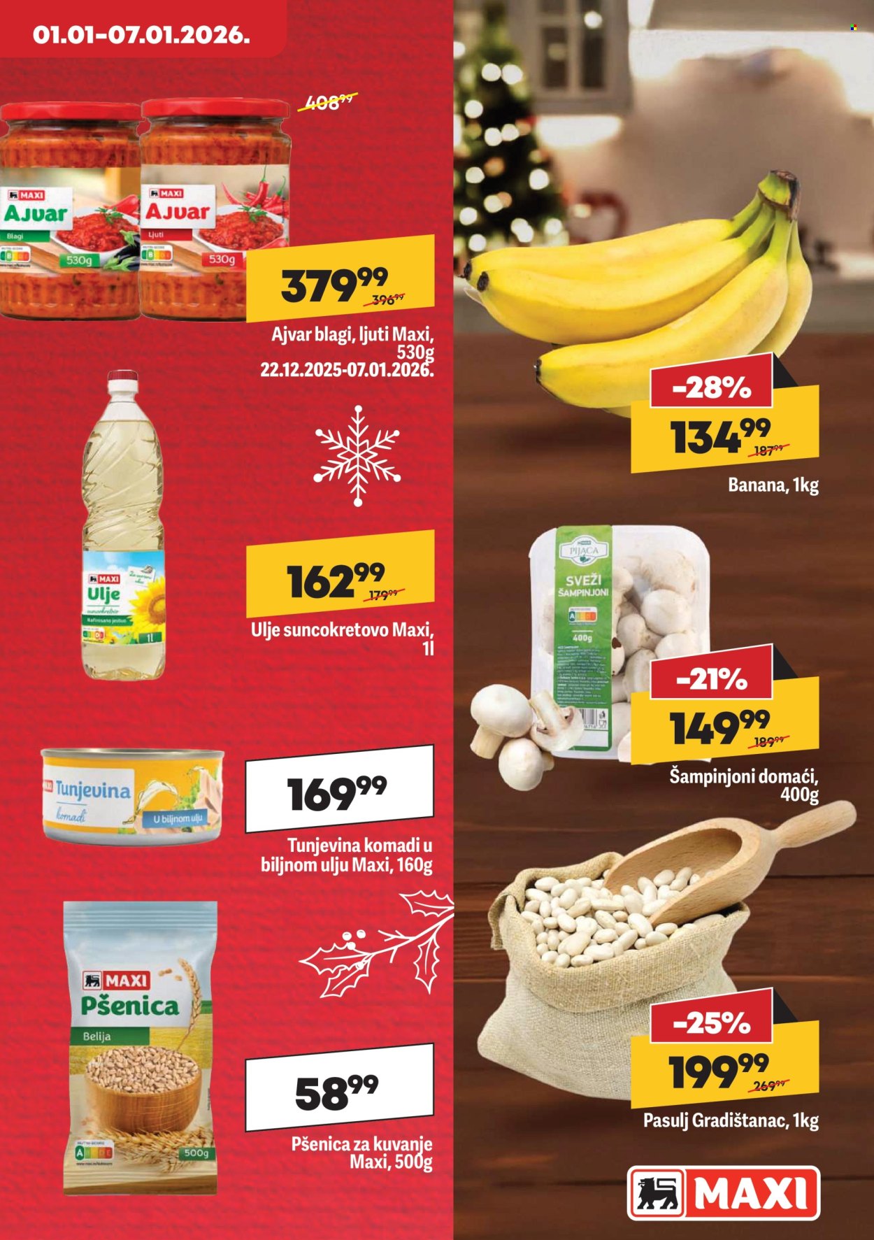 Maxi katalog - 01.01.2026 - 07.01.2026. Stranica 4