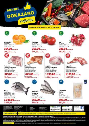 Metro katalog - 02.01.2026 - 11.01.2026.