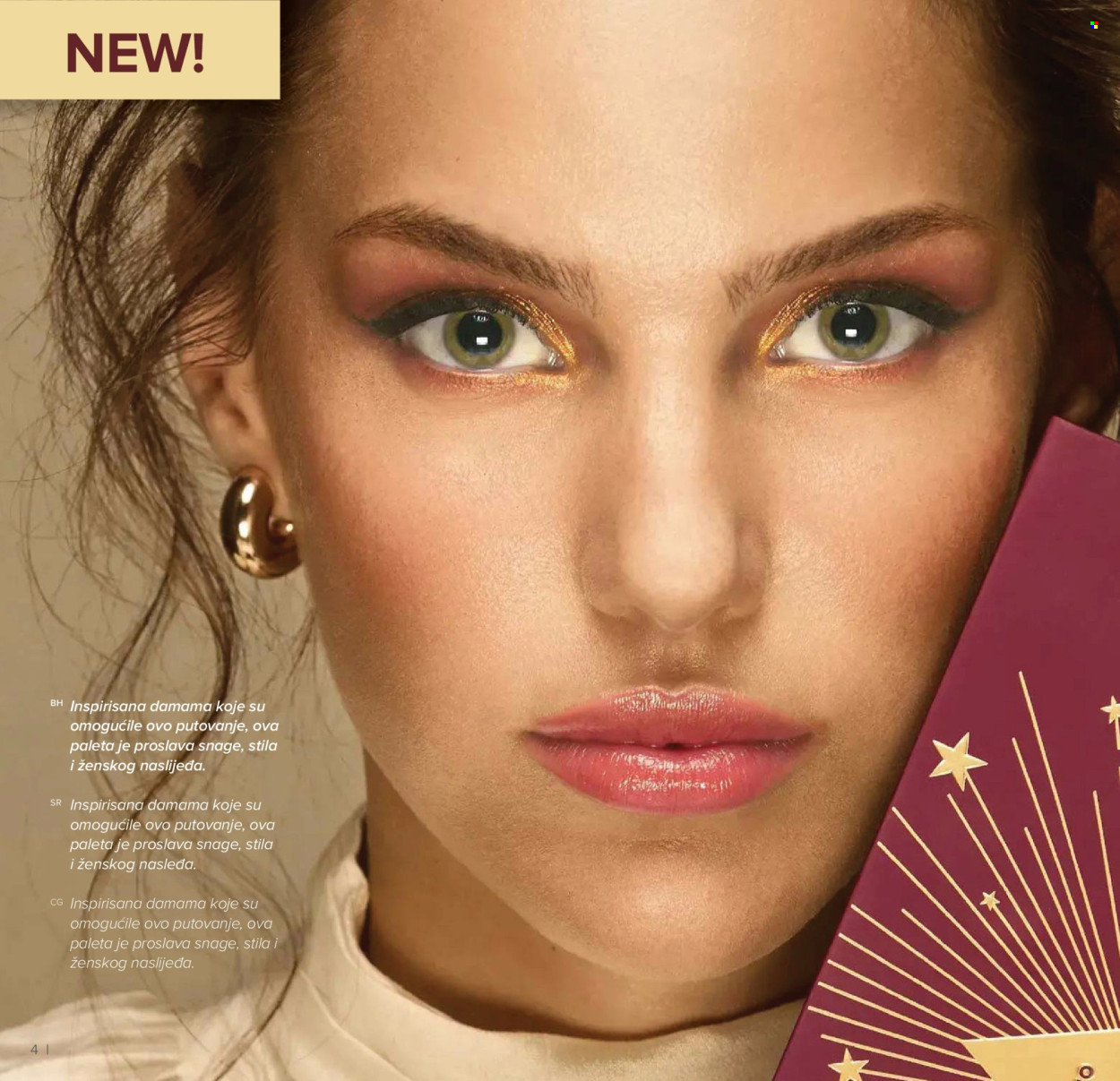 Farmasi katalog - 01.01.2026 - 31.01.2026. Stranica 4