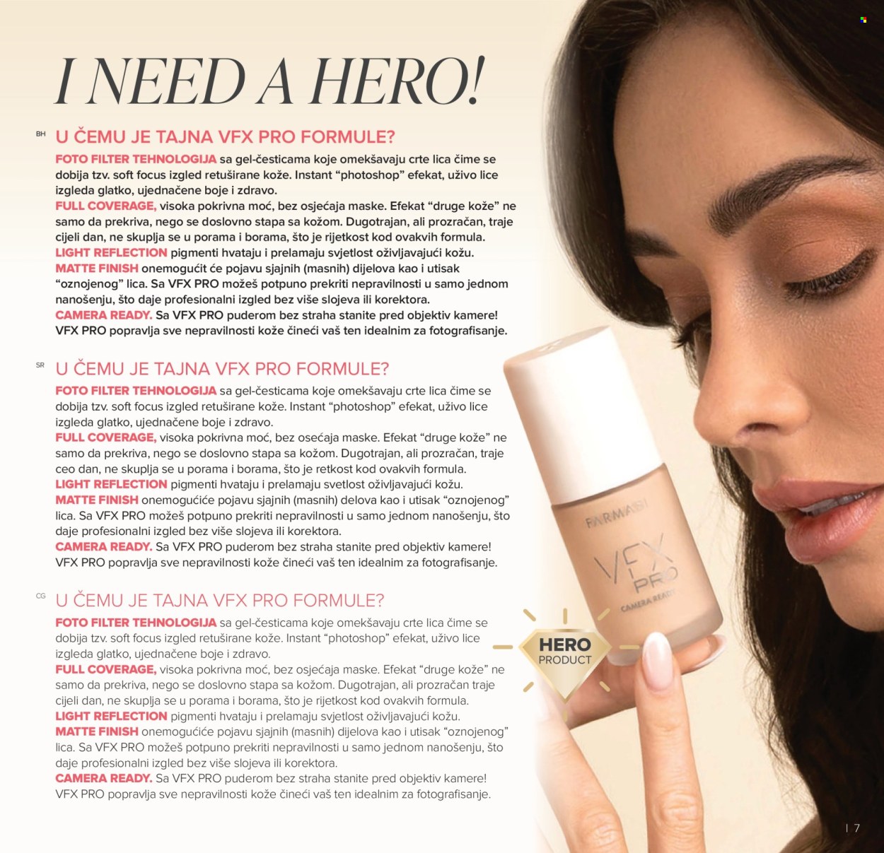 Farmasi katalog - 01.01.2026 - 31.01.2026. Stranica 7