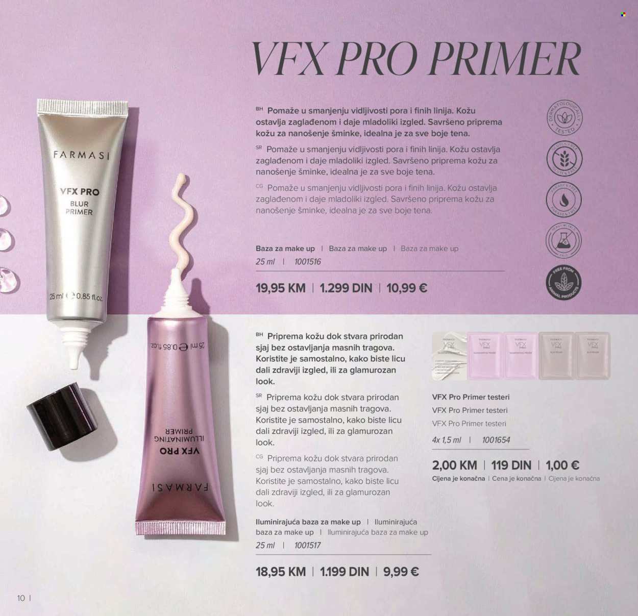 Farmasi katalog - 01.01.2026 - 31.01.2026. Stranica 10