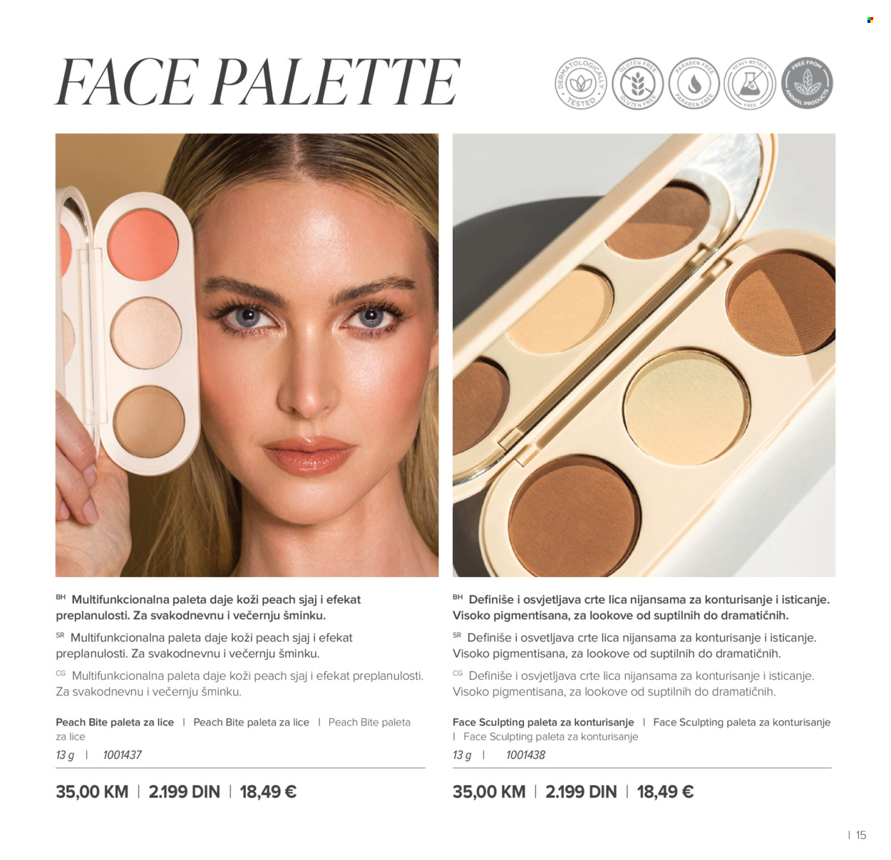 Farmasi katalog - 01.01.2026 - 31.01.2026. Stranica 15