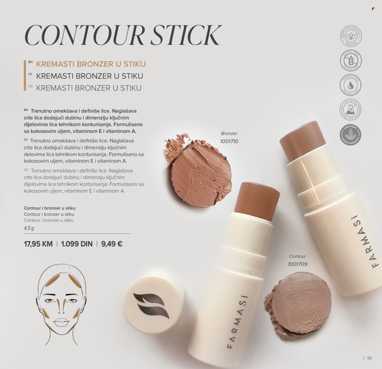 Farmasi katalog - 01.01.2026 - 31.01.2026. Stranica 19