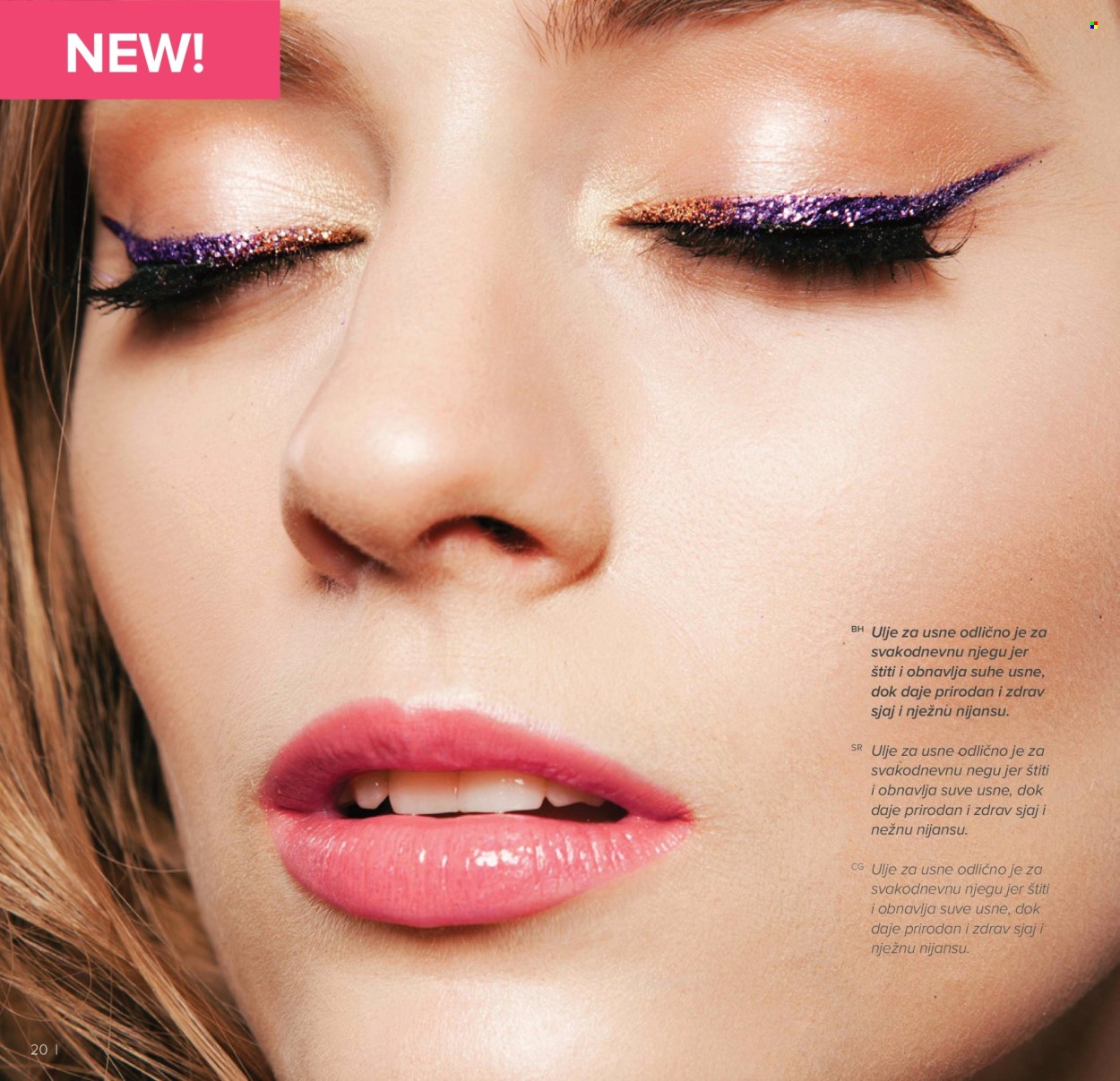 Farmasi katalog - 01.01.2026 - 31.01.2026. Stranica 20