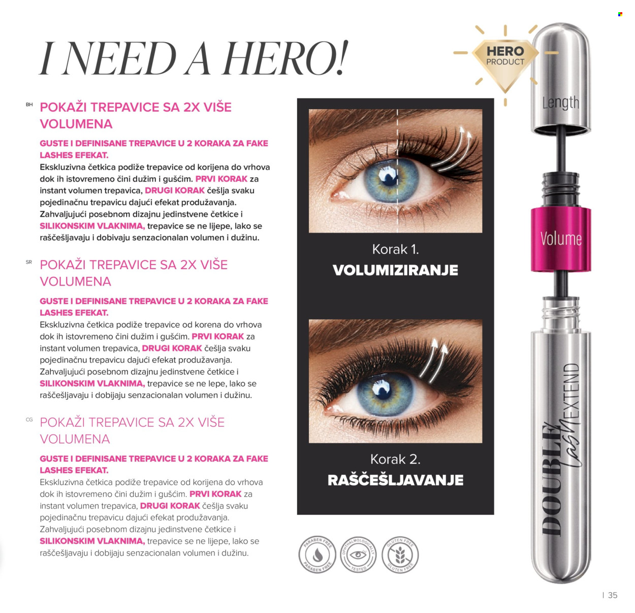 Farmasi katalog - 01.01.2026 - 31.01.2026. Stranica 35