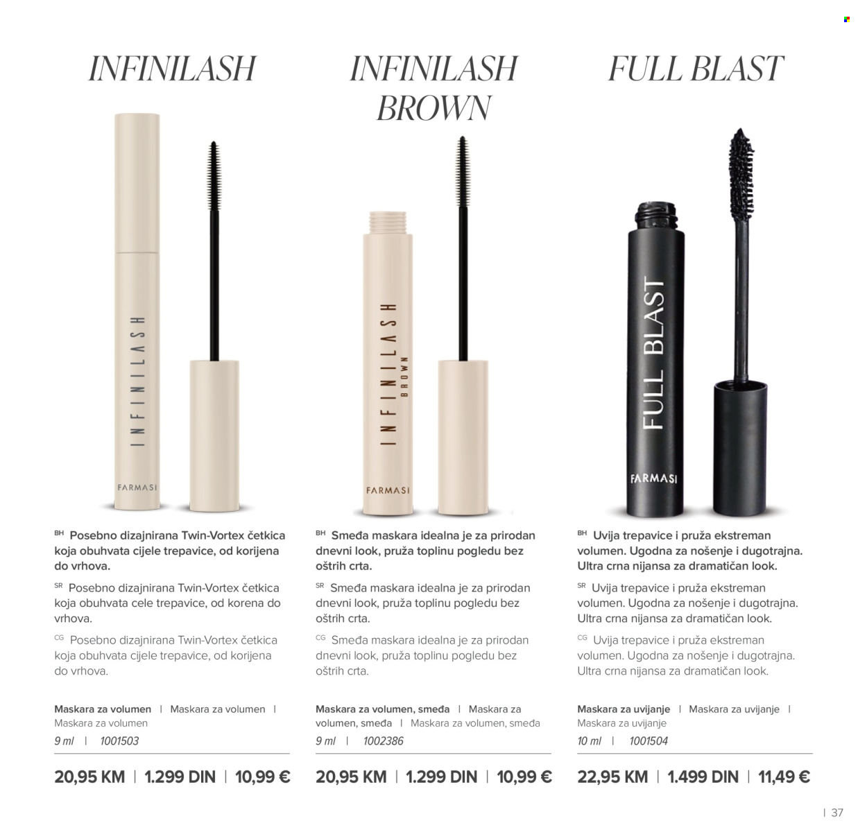 Farmasi katalog - 01.01.2026 - 31.01.2026. Stranica 37