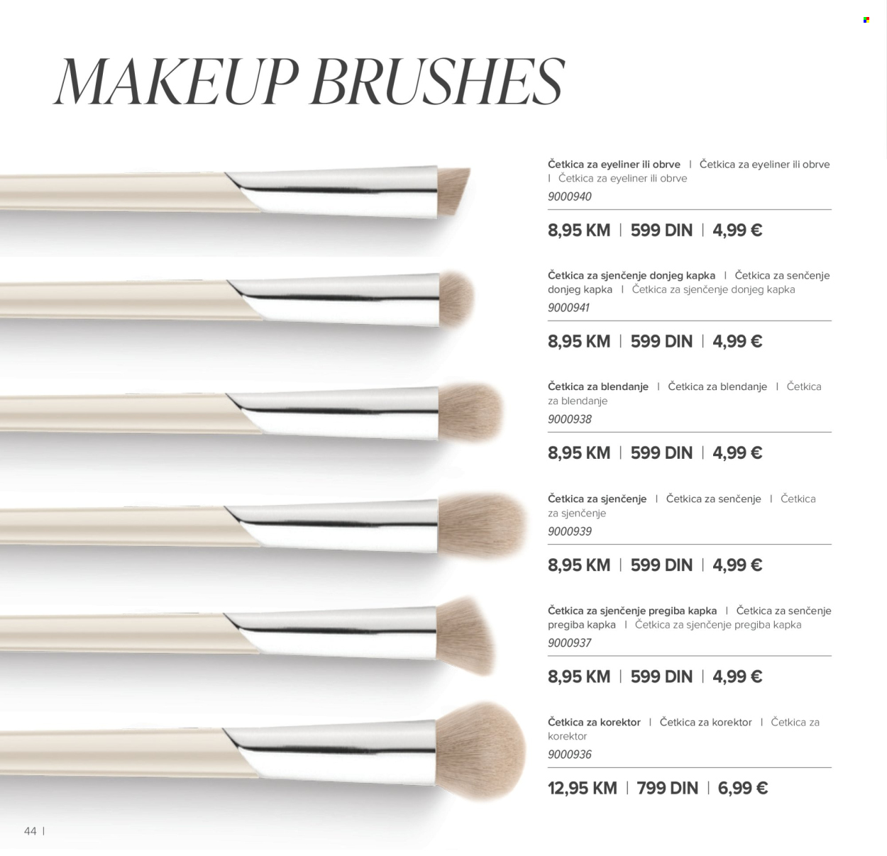 Farmasi katalog - 01.01.2026 - 31.01.2026. Stranica 44