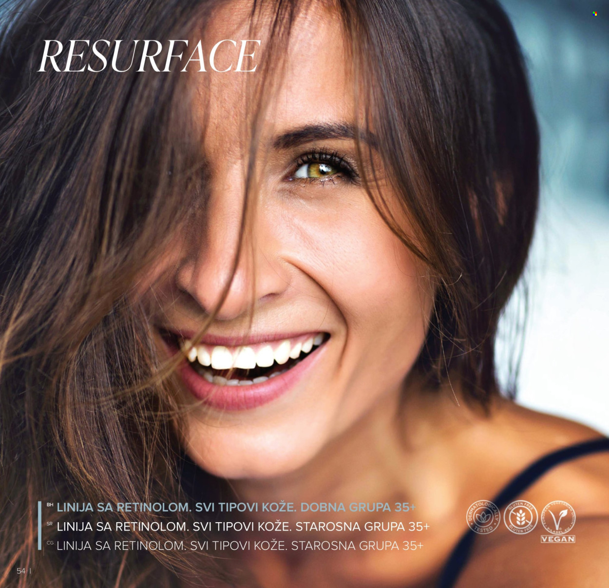 Farmasi katalog - 01.01.2026 - 31.01.2026. Stranica 54