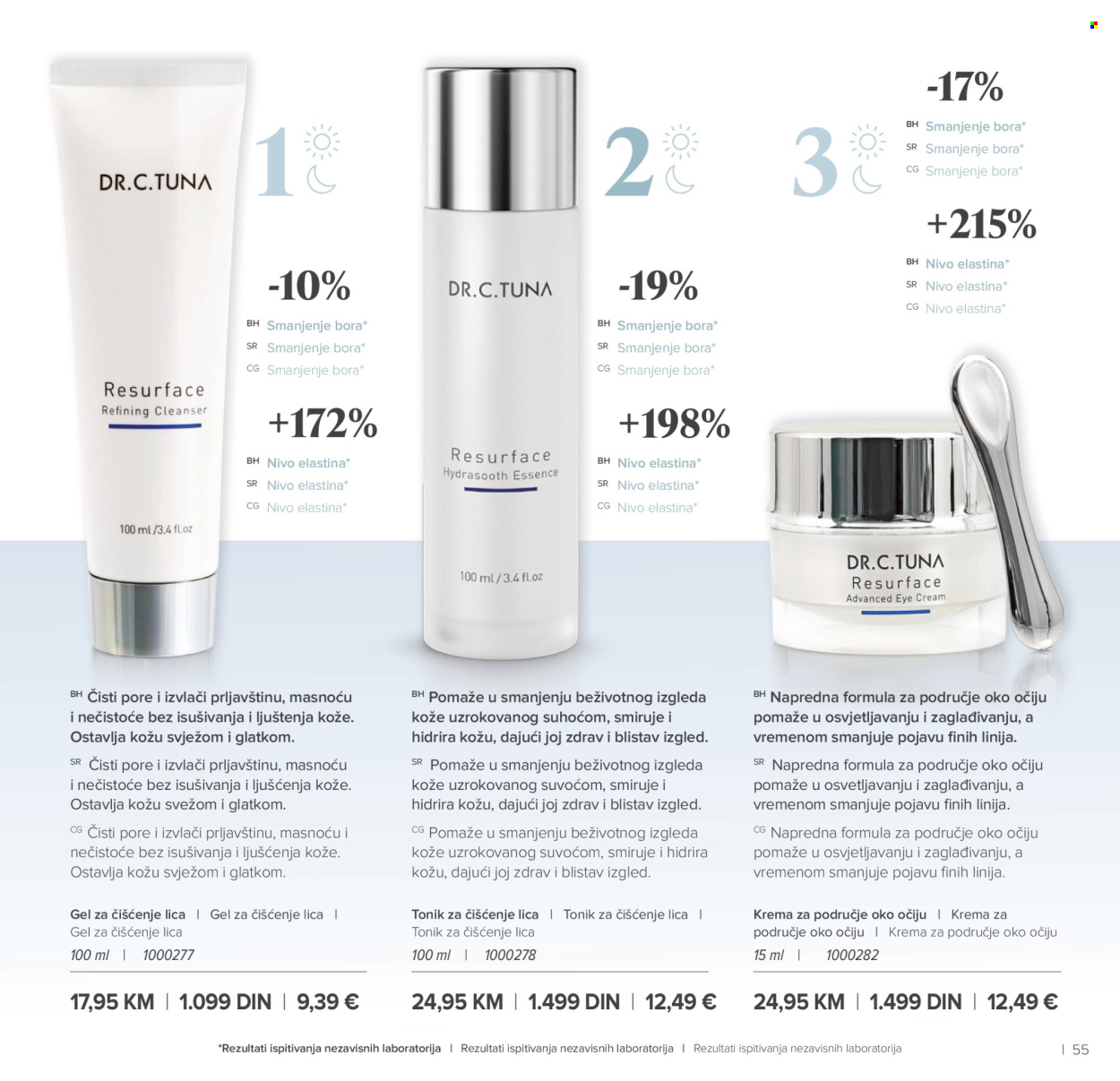 Farmasi katalog - 01.01.2026 - 31.01.2026. Stranica 55