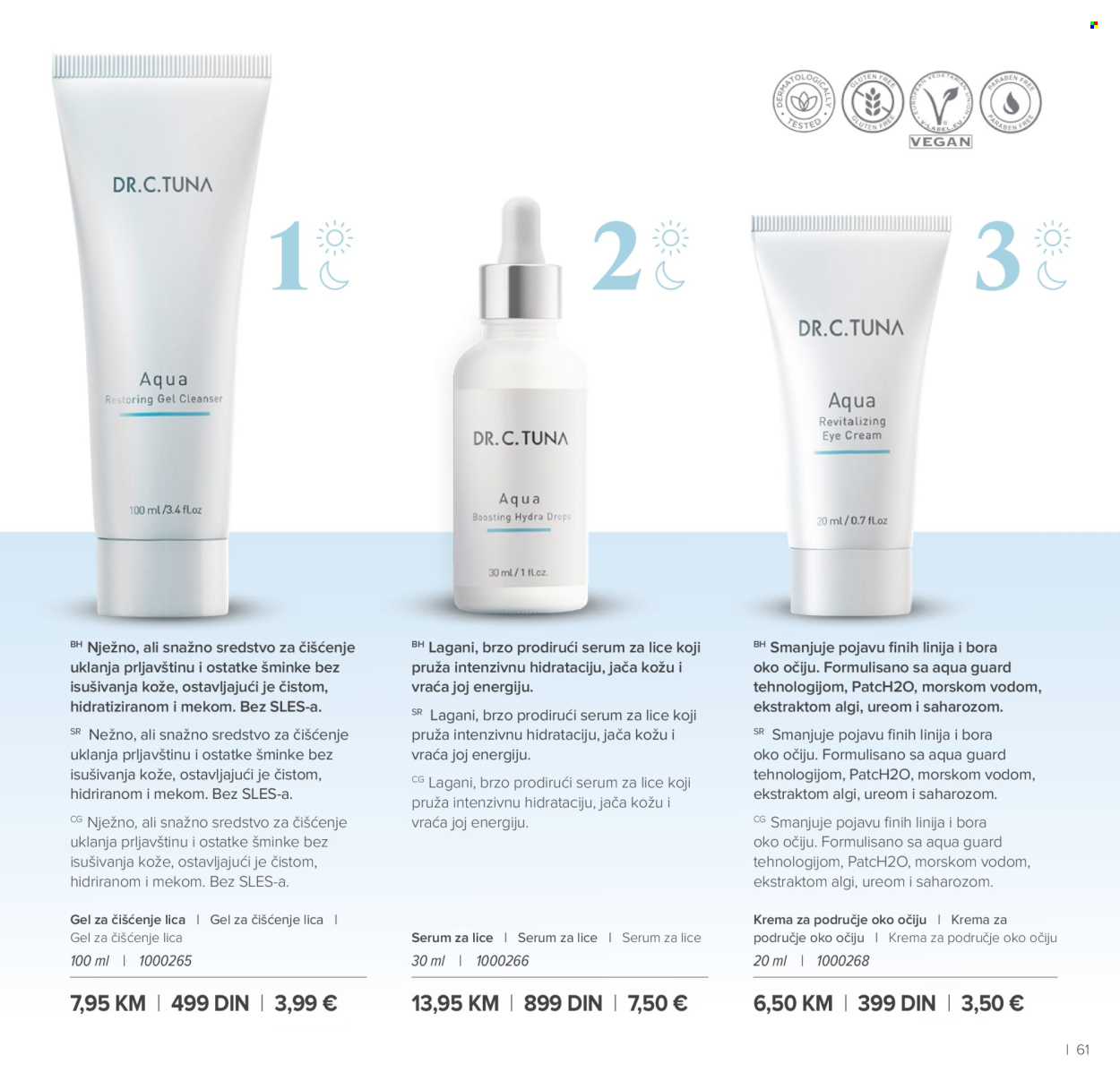 Farmasi katalog - 01.01.2026 - 31.01.2026. Stranica 61